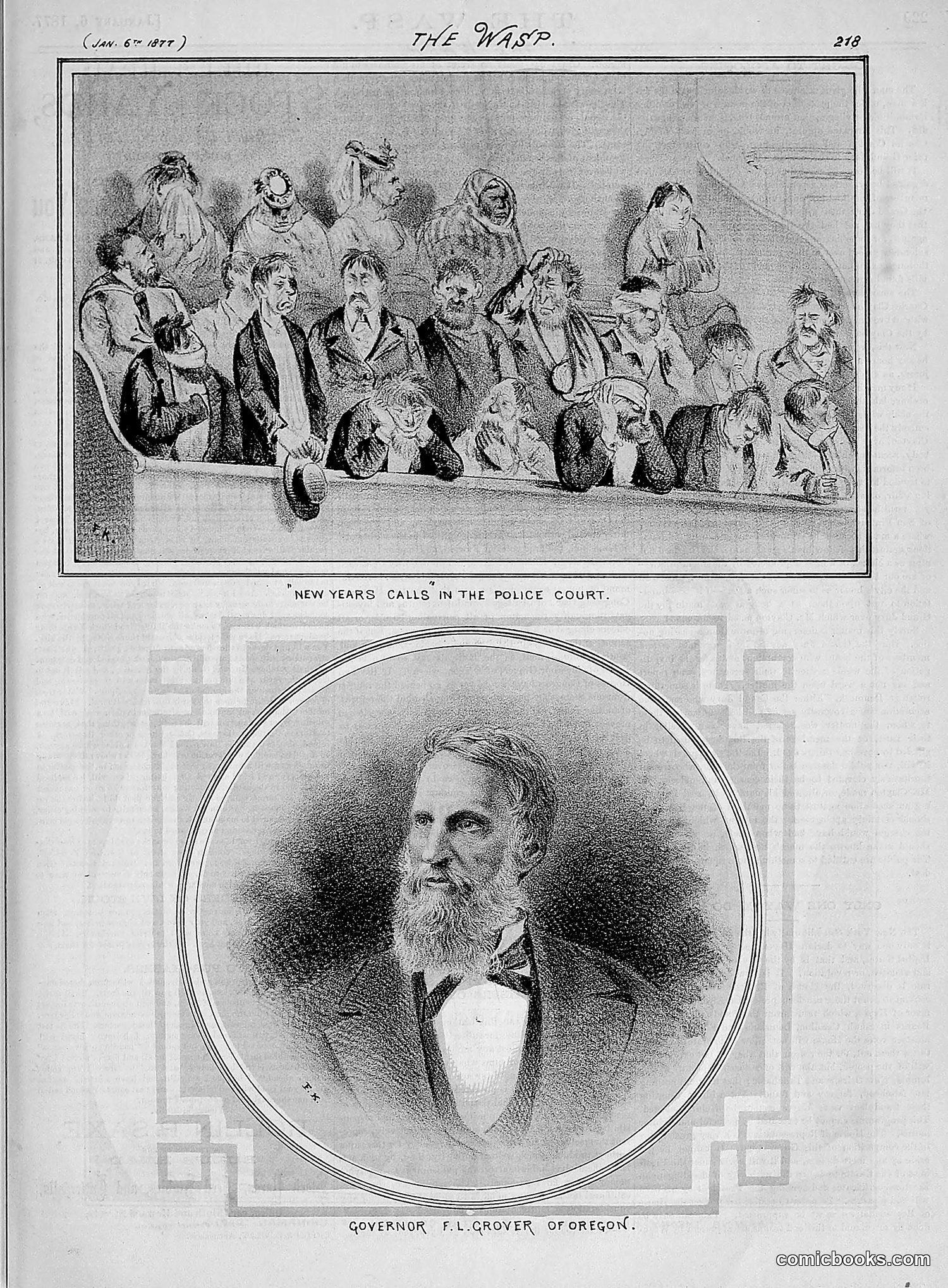 The Wasp — 1877 — page 14 of 378