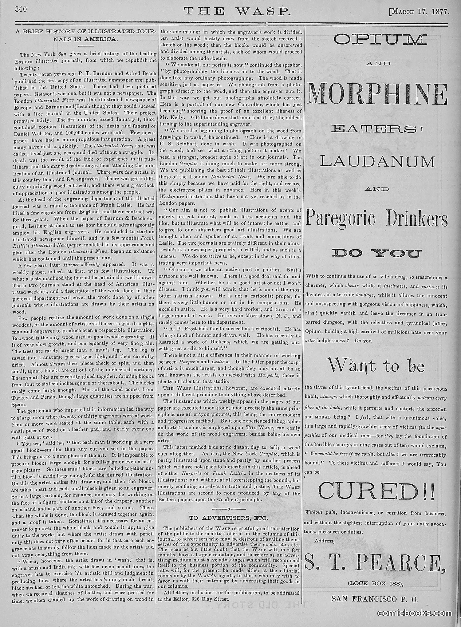 The Wasp — 1877 — page 135 of 378