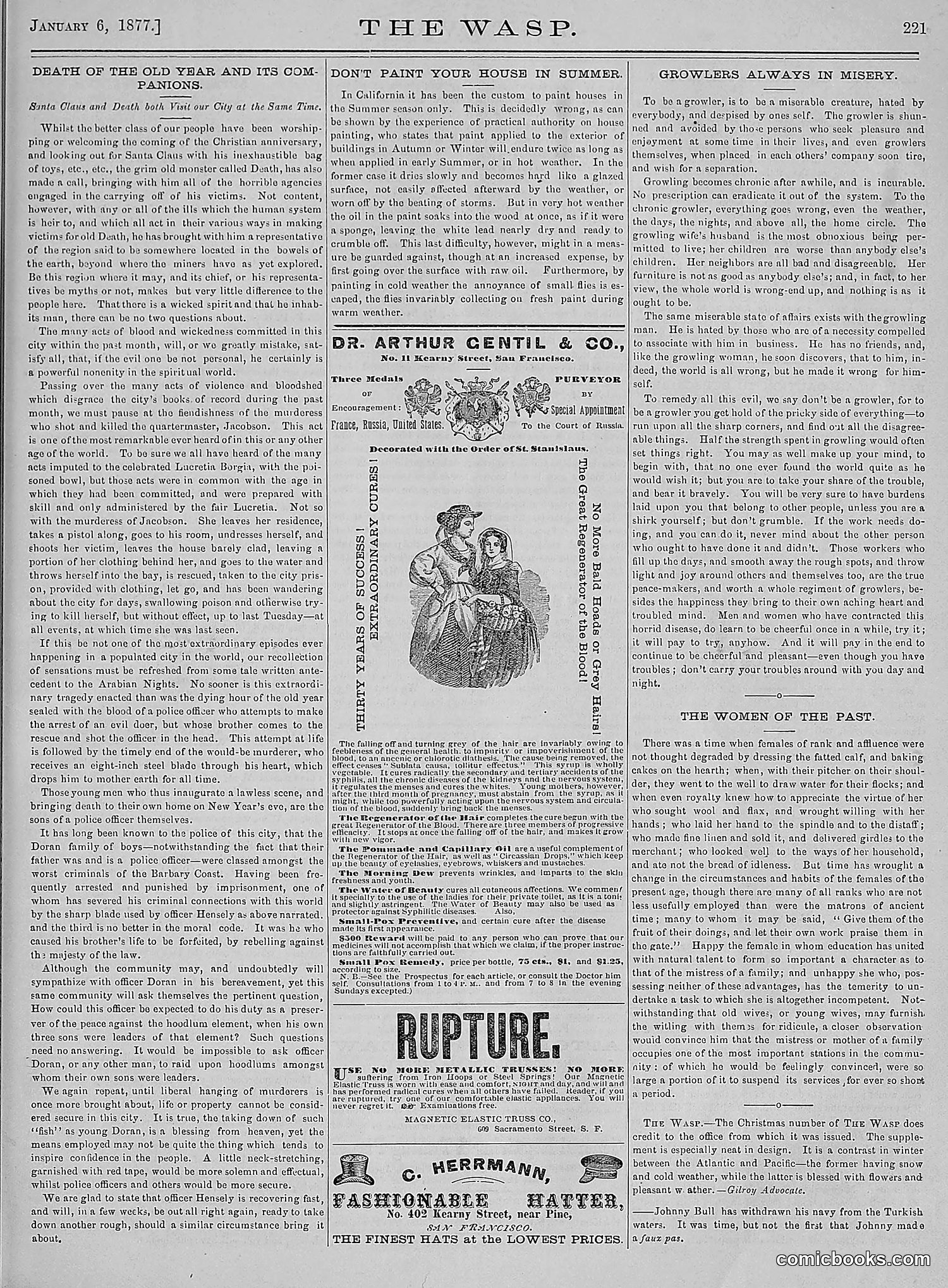 The Wasp — 1877 — page 16 of 378