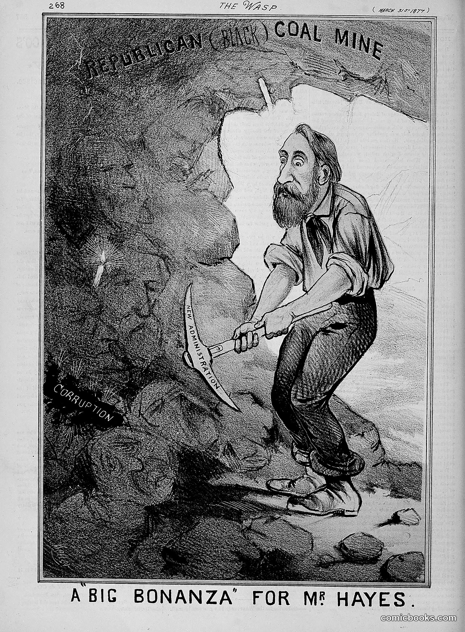 The Wasp — 1877 — page 163 of 378
