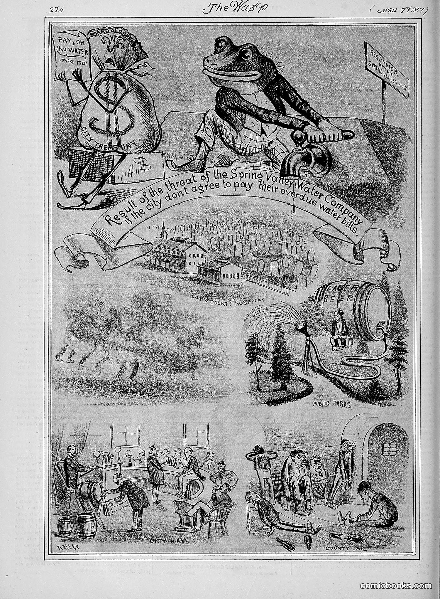 The Wasp — 1877 — page 169 of 378