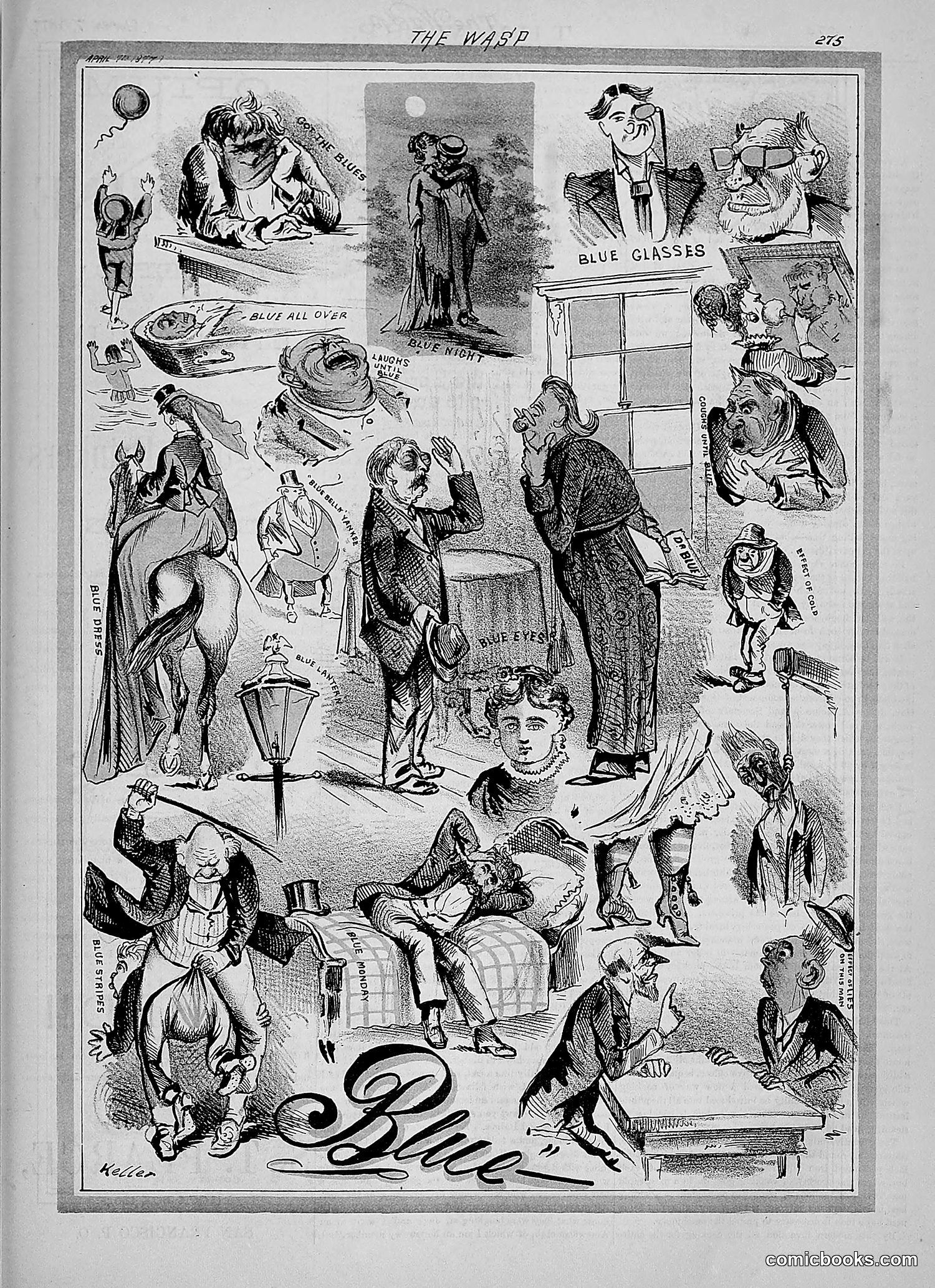 The Wasp — 1877 — page 170 of 378