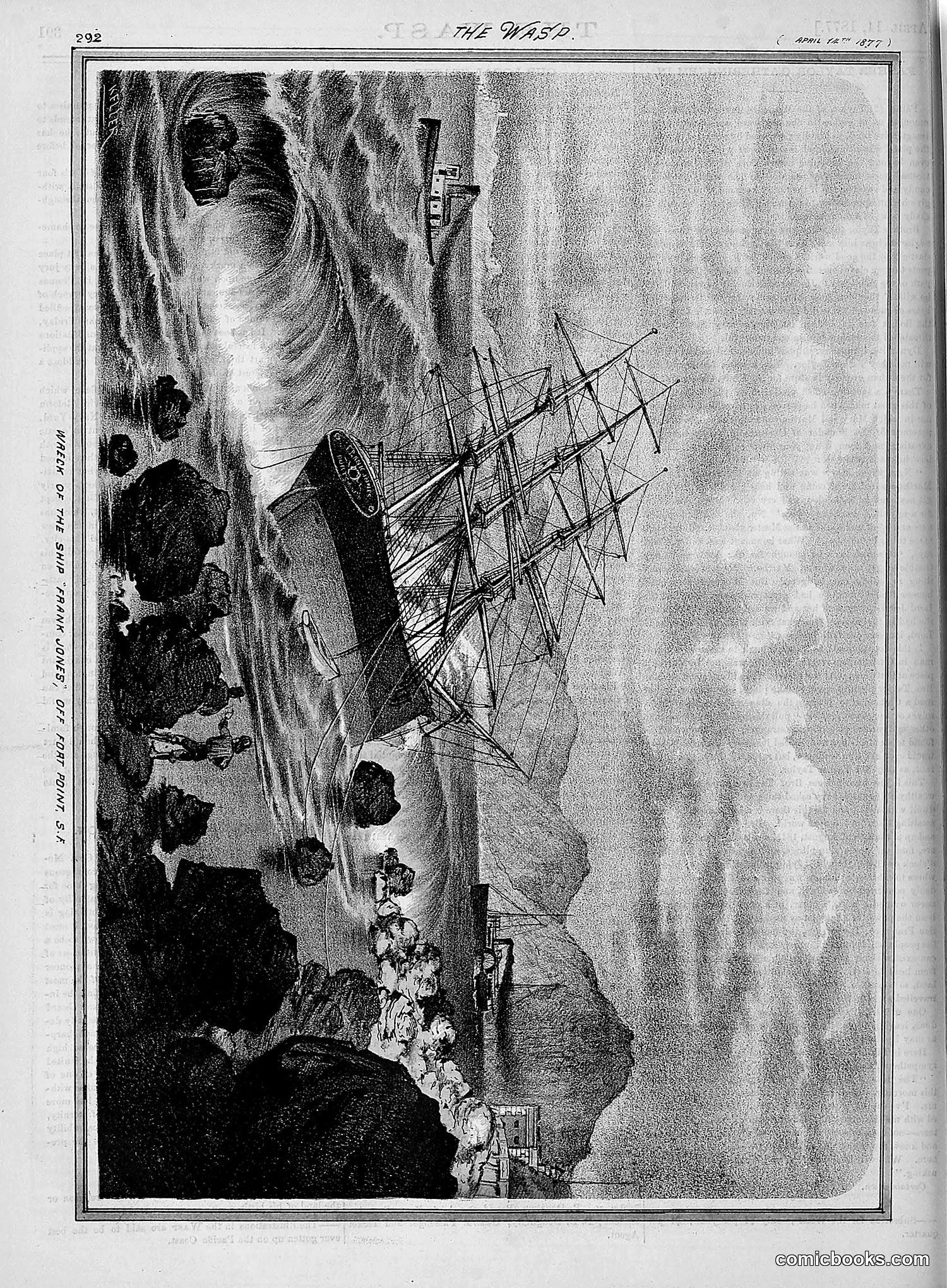 The Wasp — 1877 — page 187 of 378