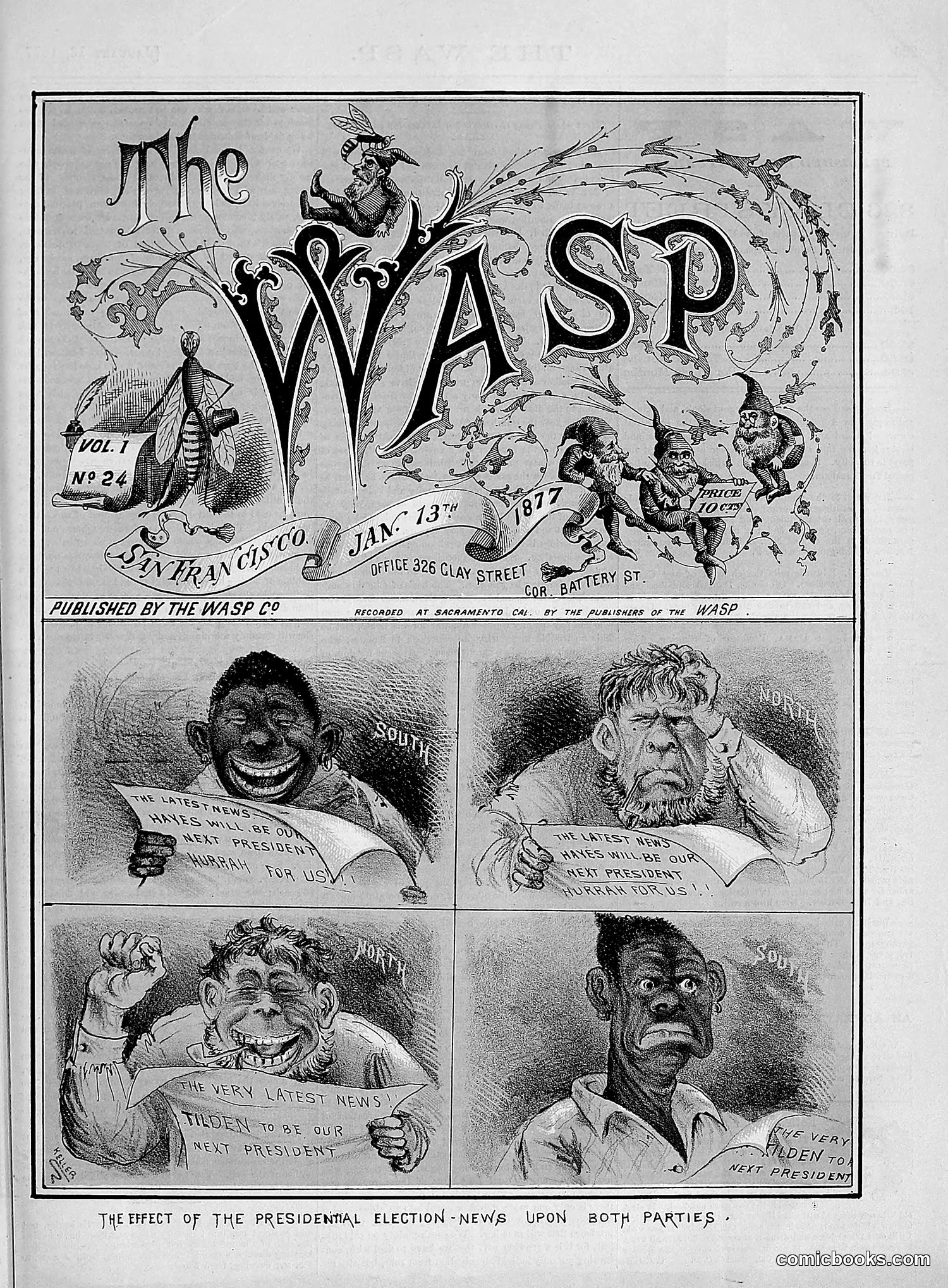 The Wasp — 1877 — page 20 of 378