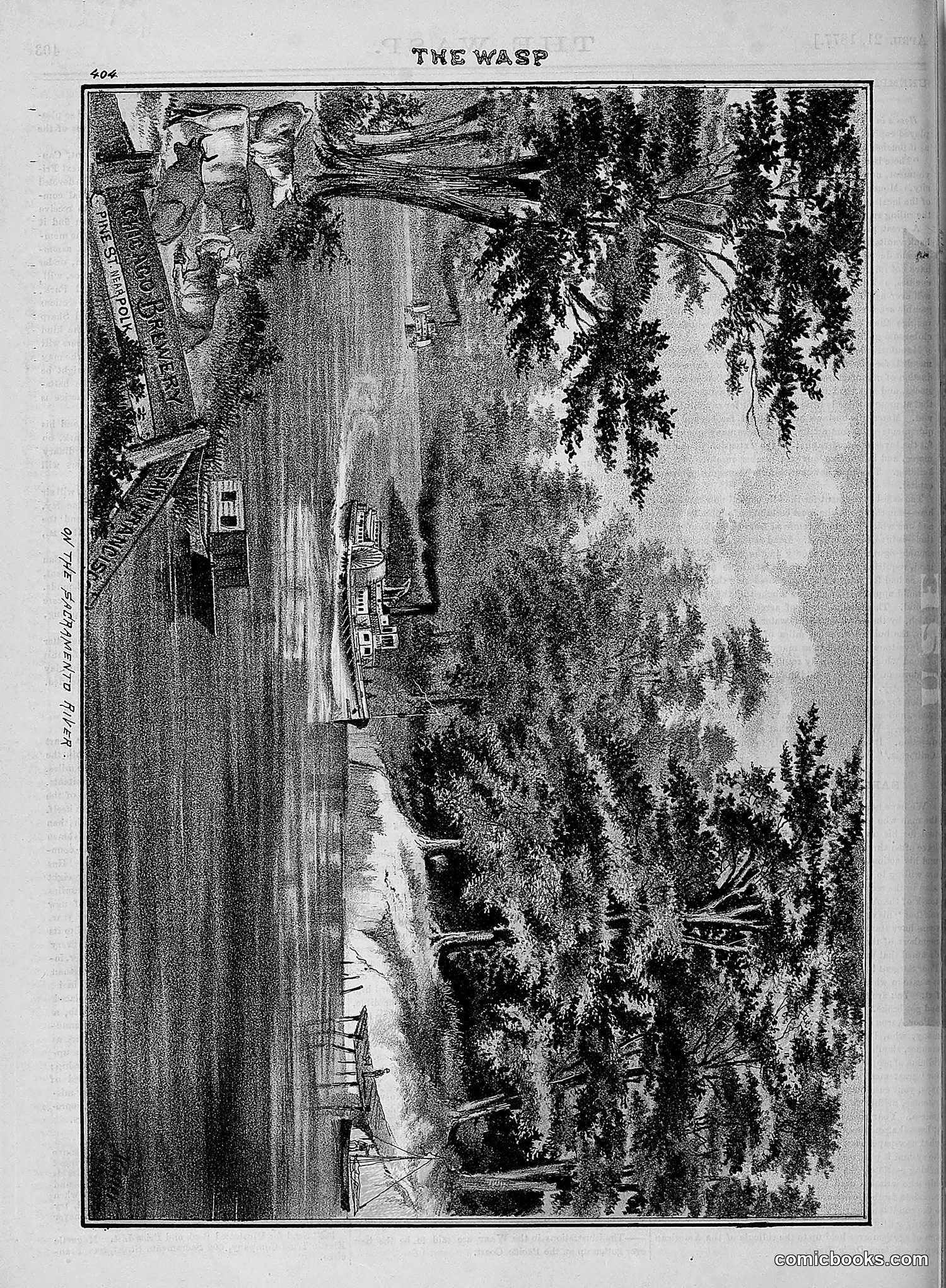 The Wasp — 1877 — page 199 of 378