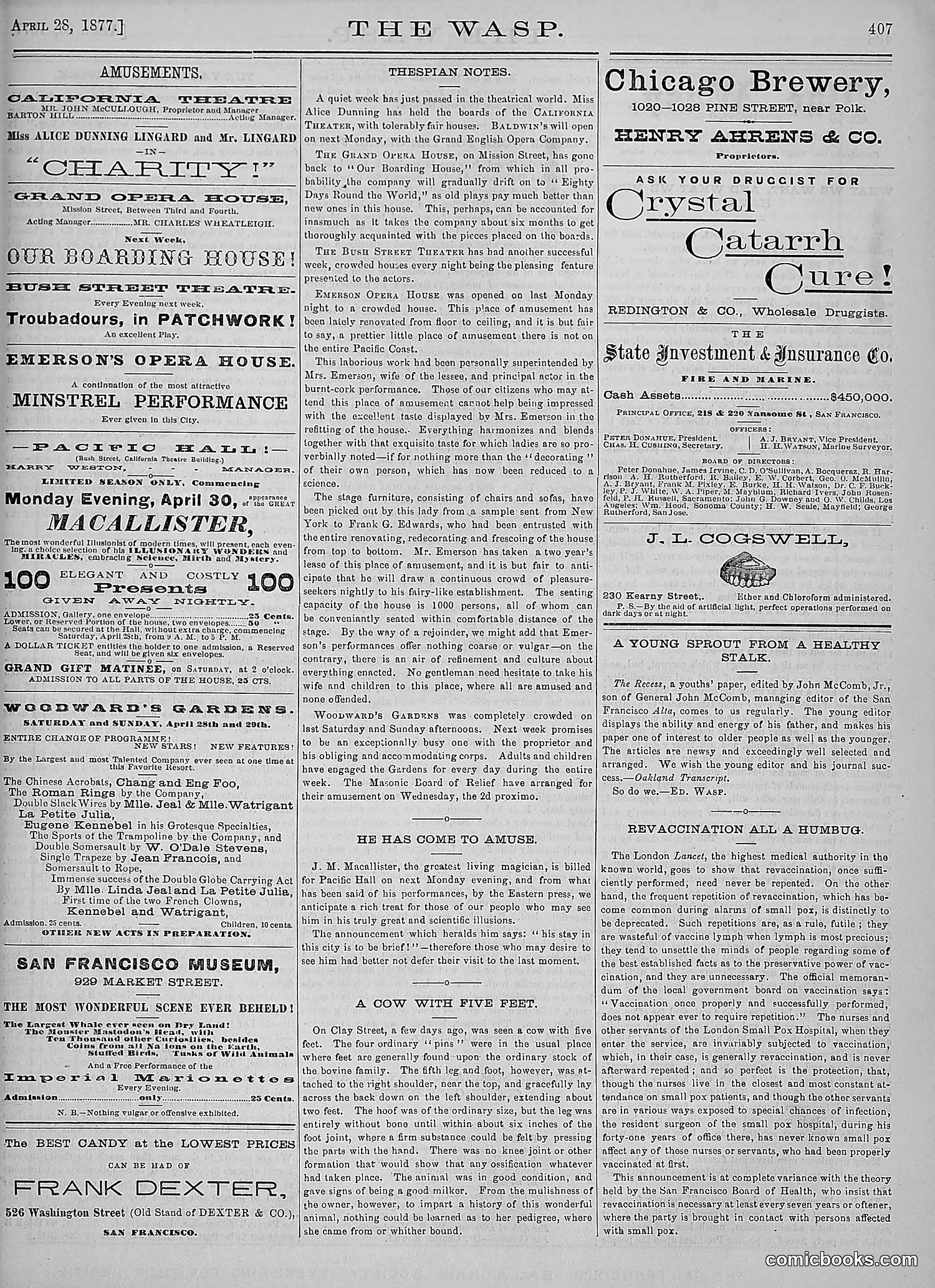 The Wasp — 1877 — page 202 of 378