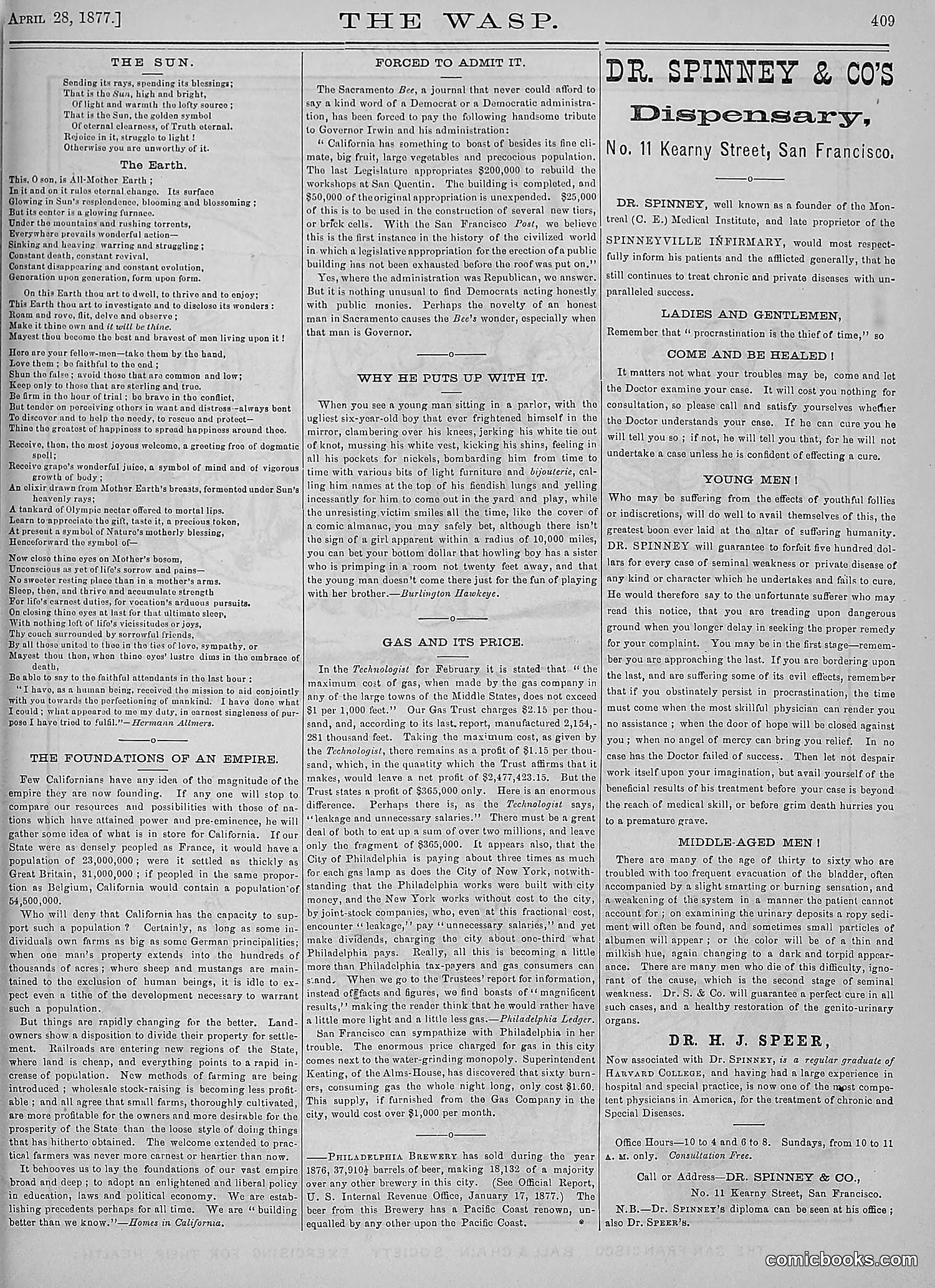 The Wasp — 1877 — page 204 of 378