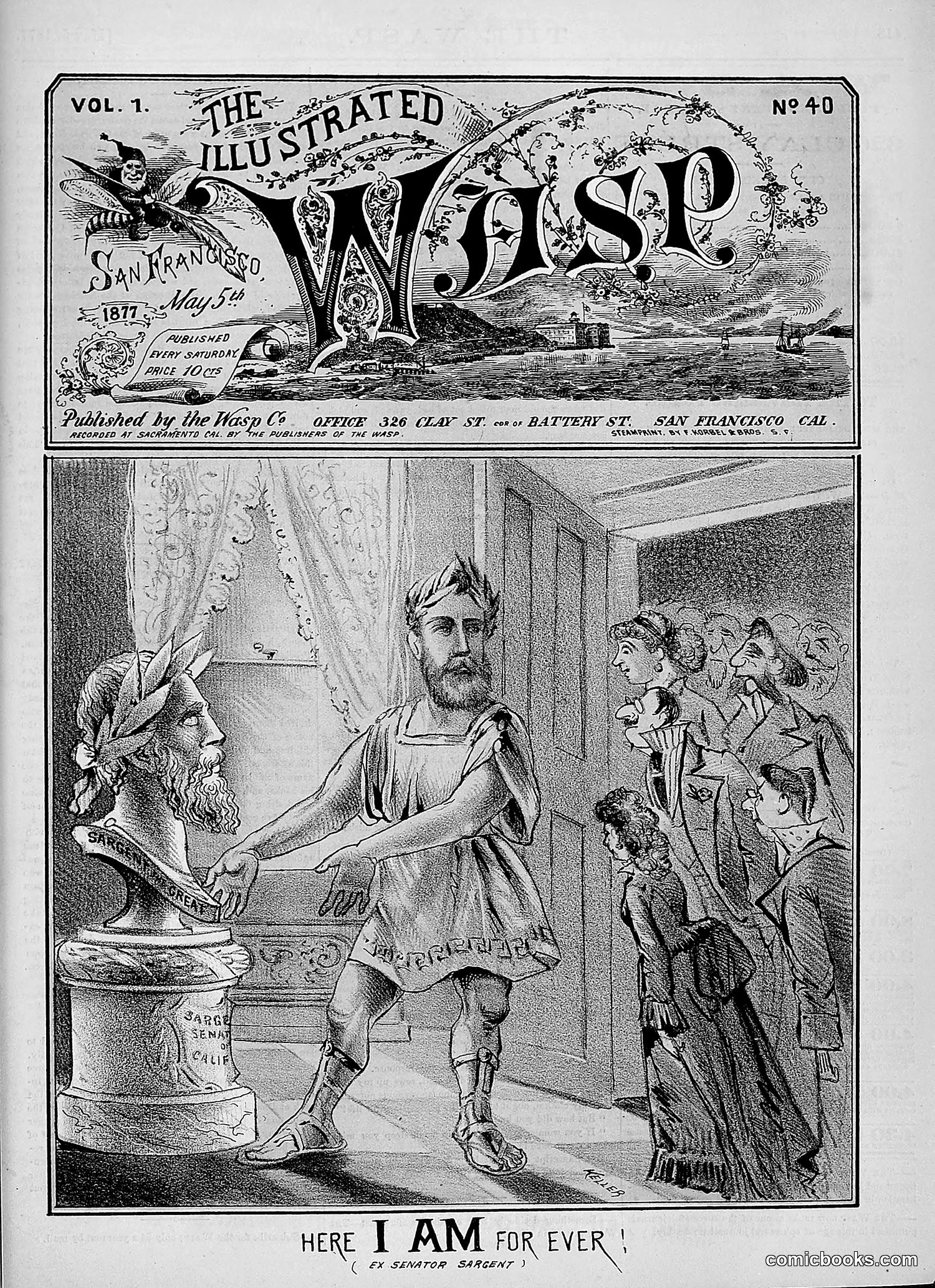 The Wasp — 1877 — page 212 of 378