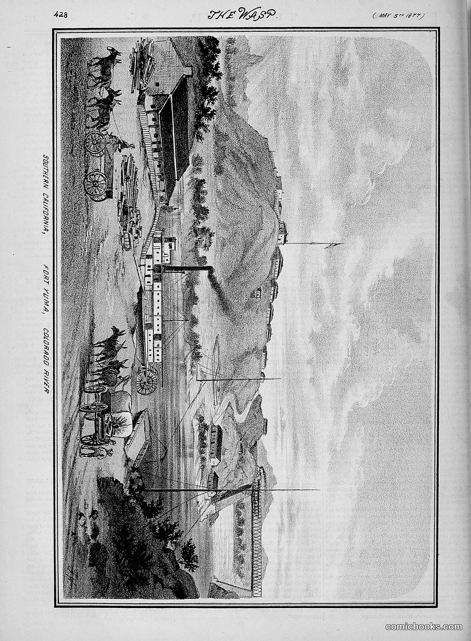 The Wasp — 1877 — page 223 of 378