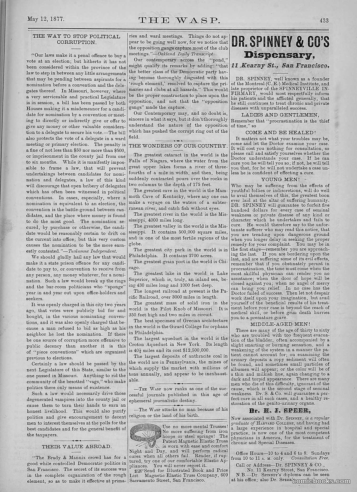 The Wasp — 1877 — page 228 of 378