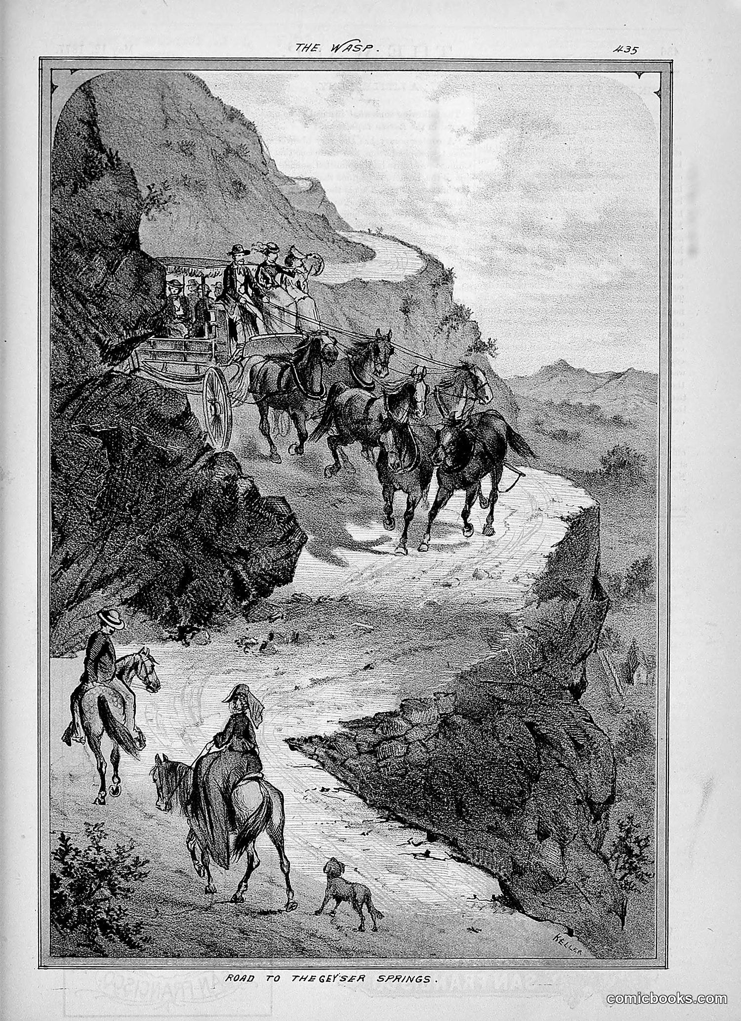 The Wasp — 1877 — page 230 of 378