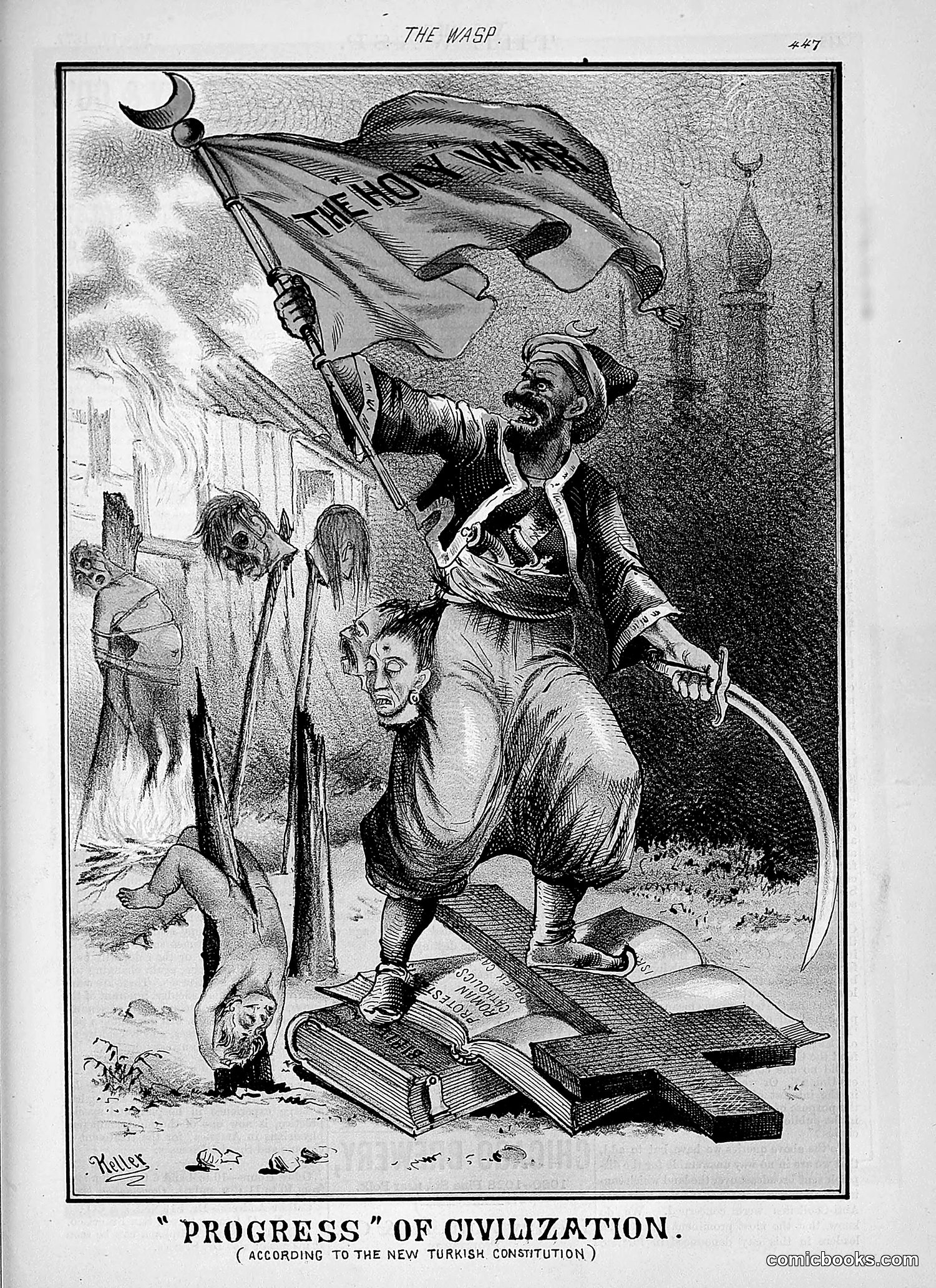 The Wasp — 1877 — page 242 of 378
