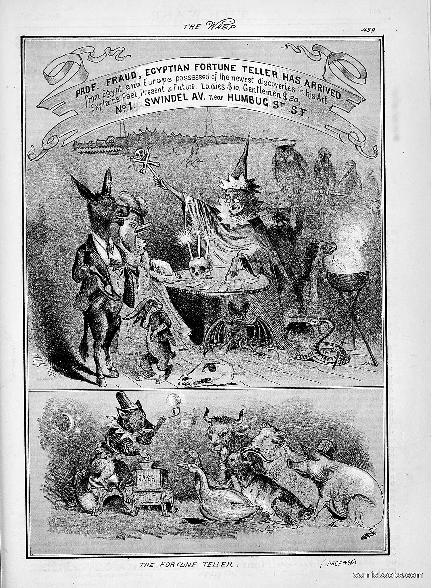 The Wasp — 1877 — page 254 of 378