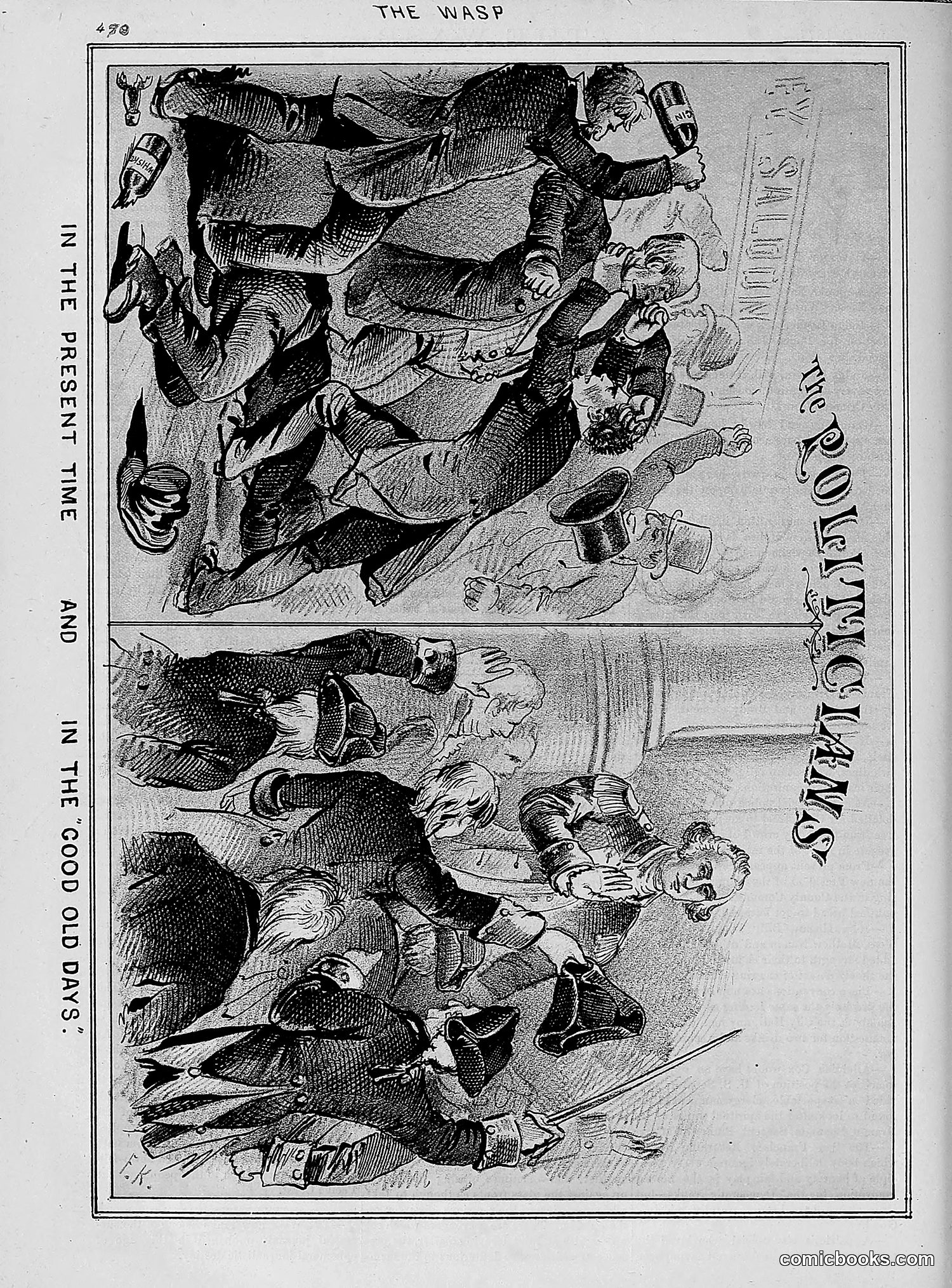The Wasp — 1877 — page 265 of 378