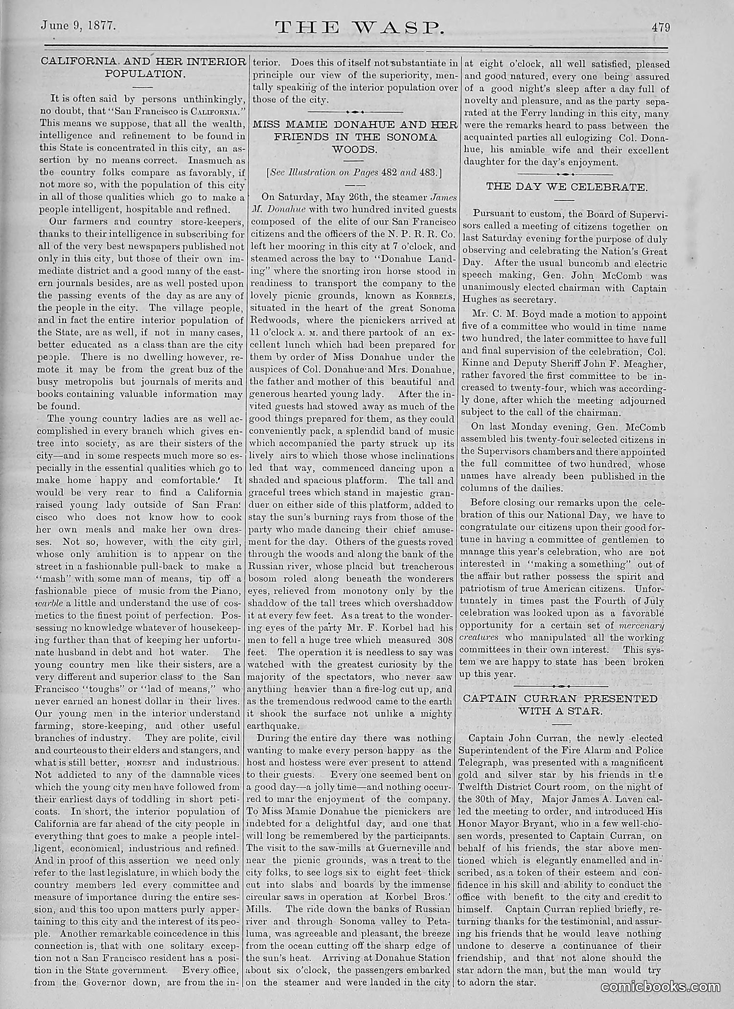 The Wasp — 1877 — page 274 of 378
