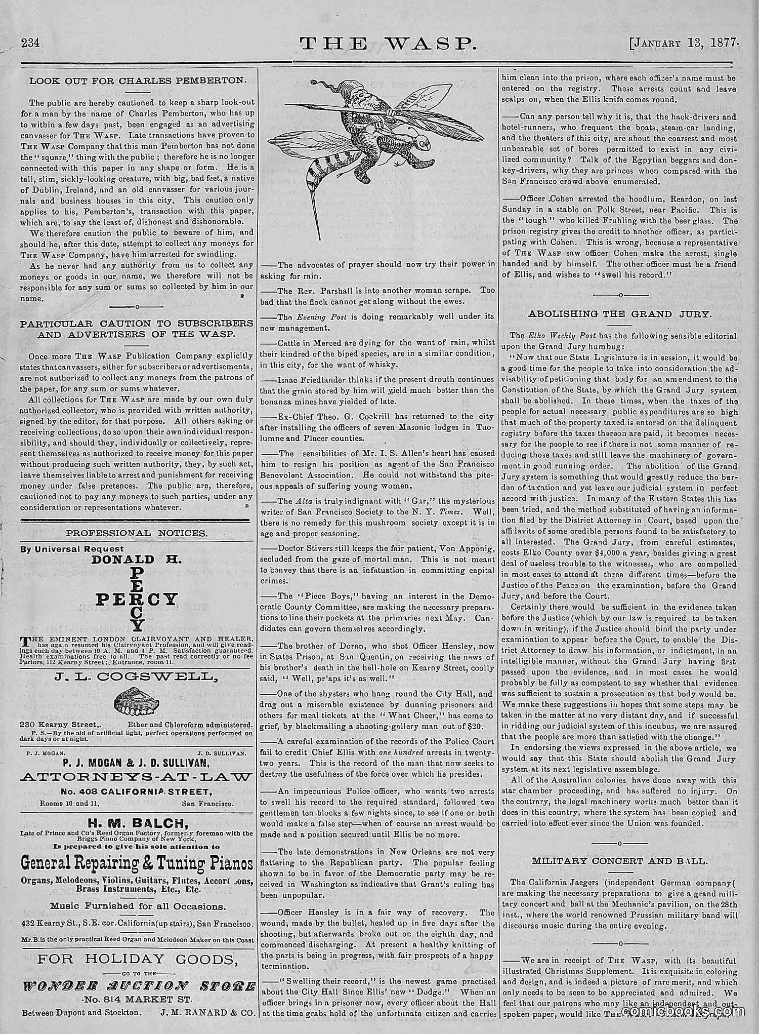 The Wasp — 1877 — page 29 of 378