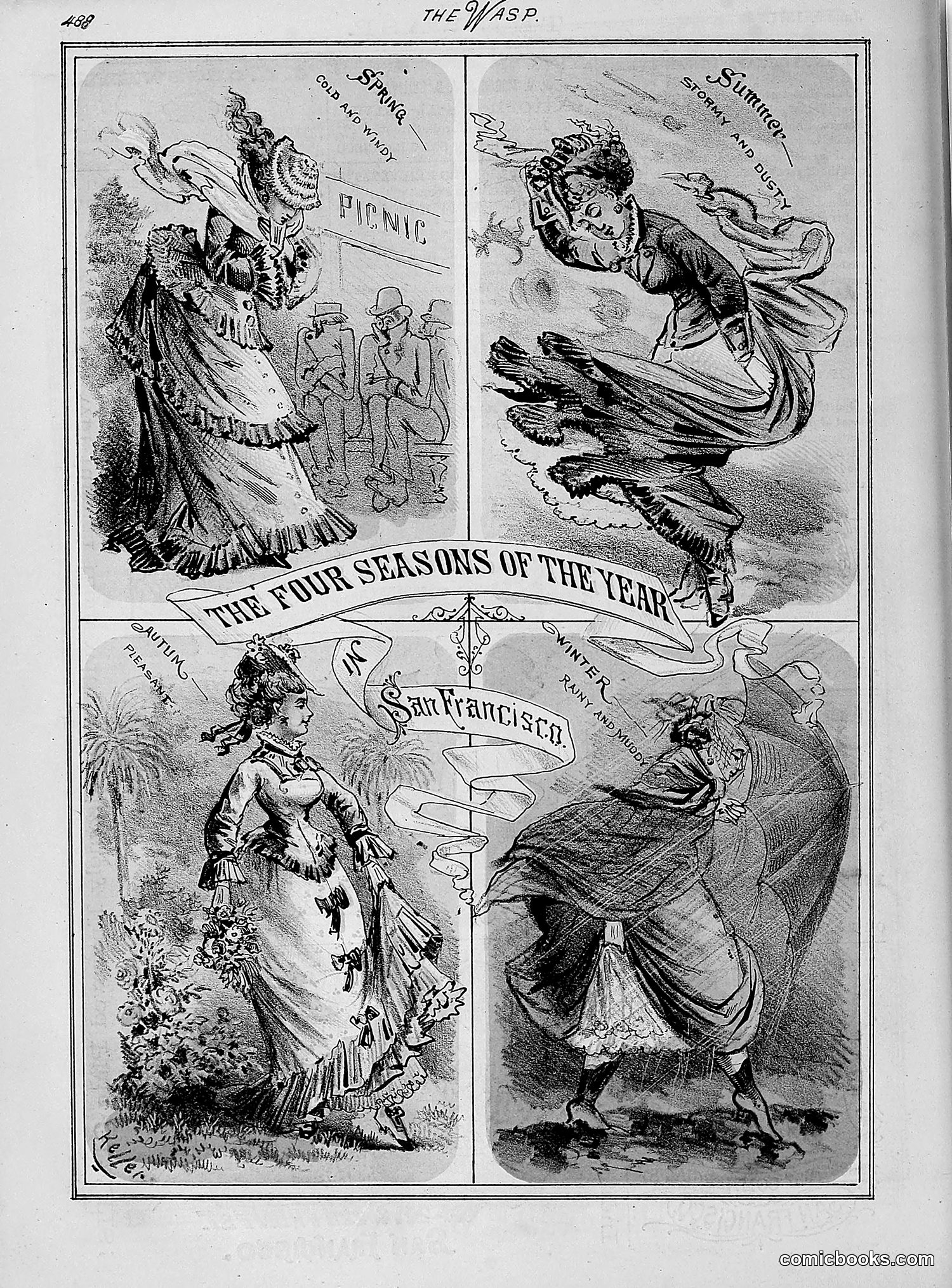 The Wasp — 1877 — page 283 of 378
