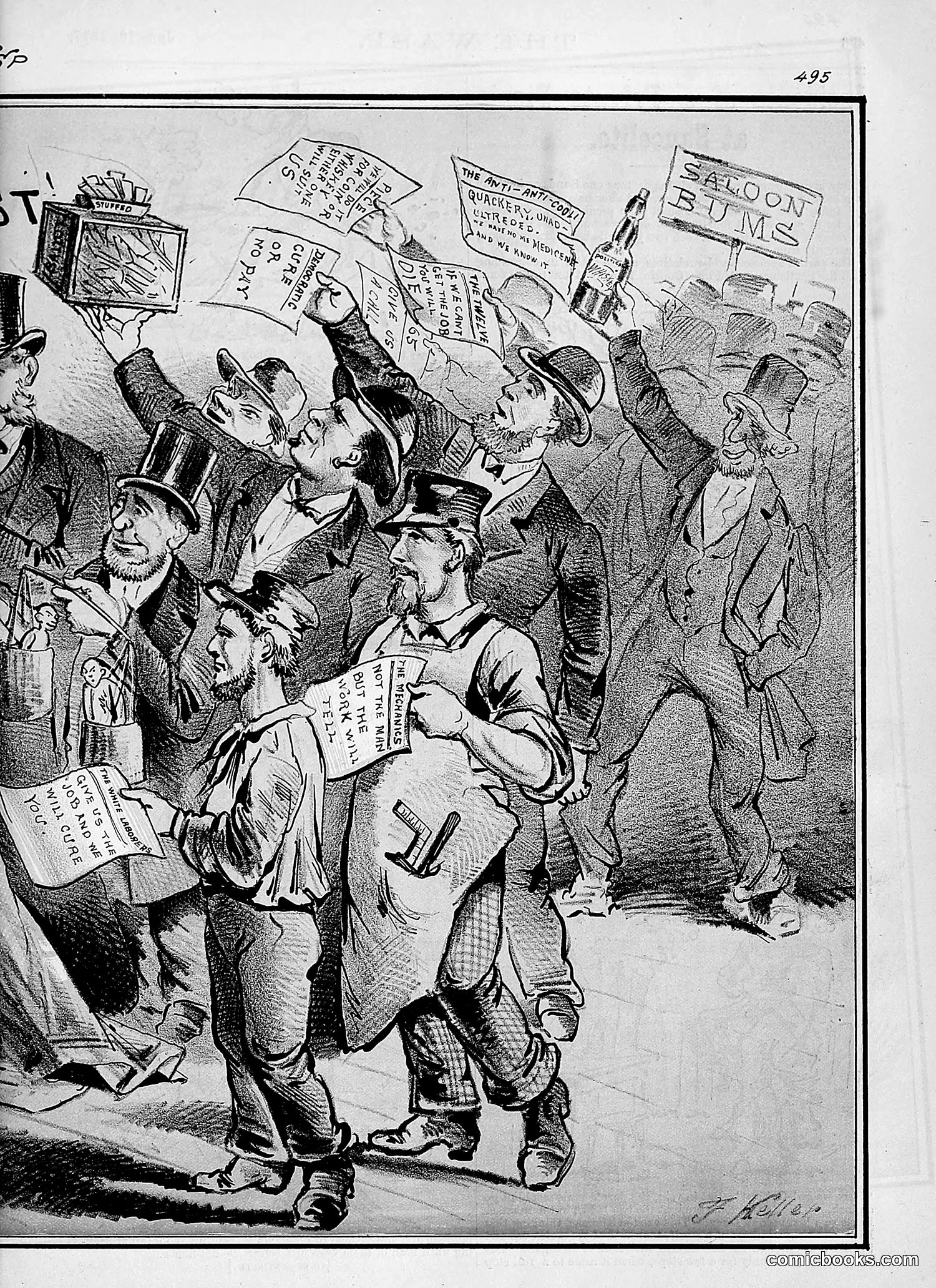 The Wasp — 1877 — page 290 of 378