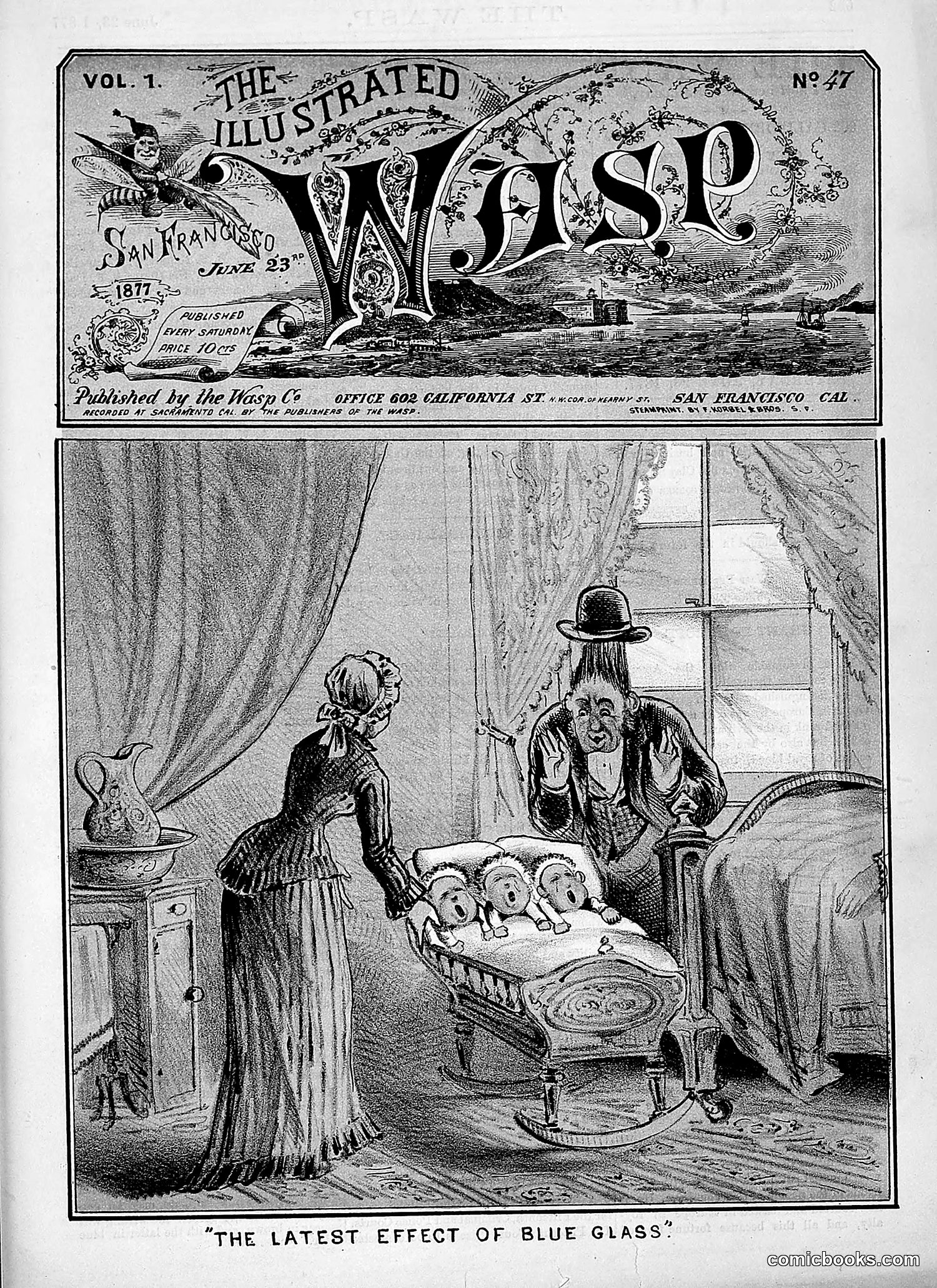 The Wasp — 1877 — page 296 of 378