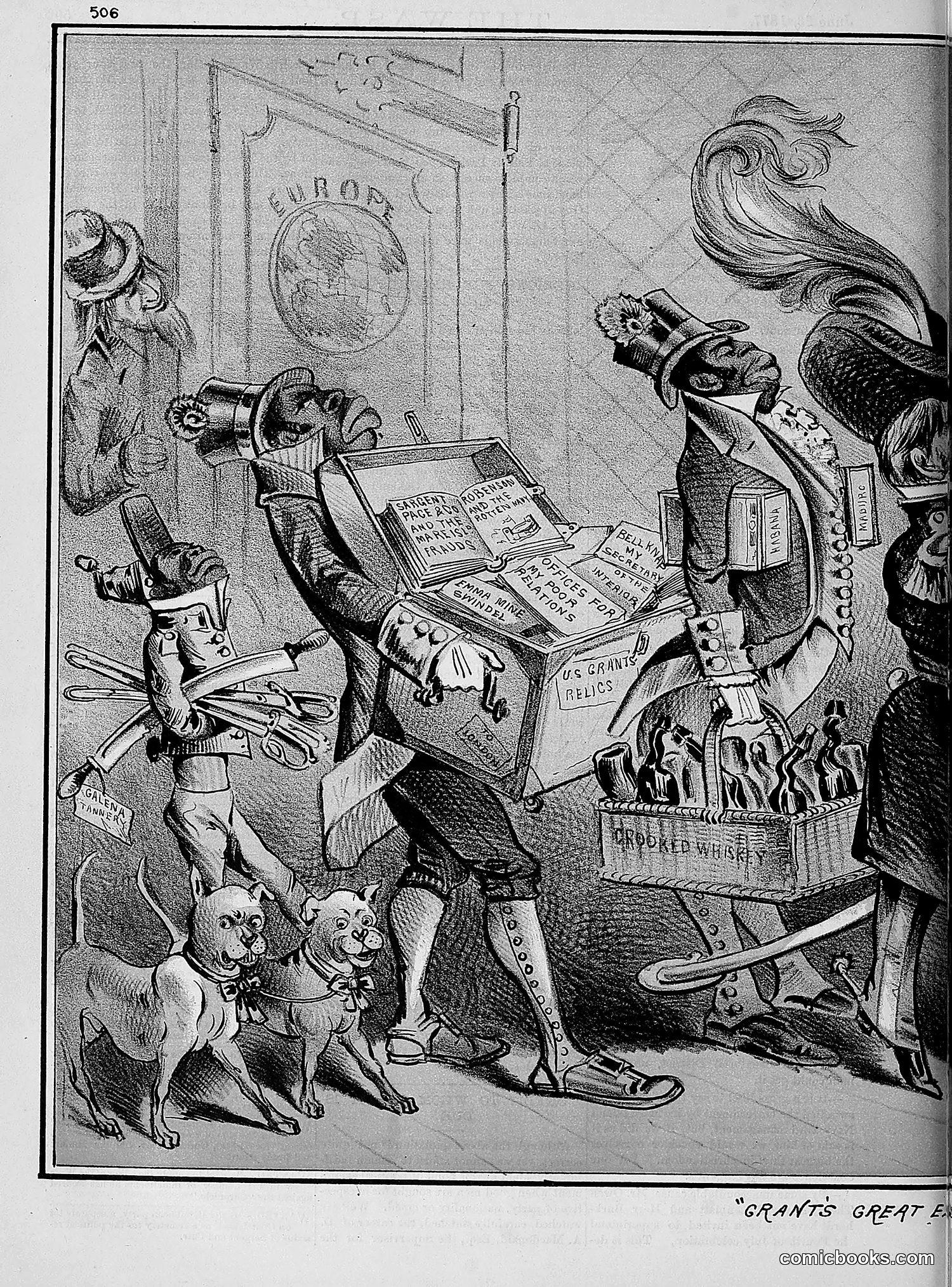 The Wasp — 1877 — page 301 of 378