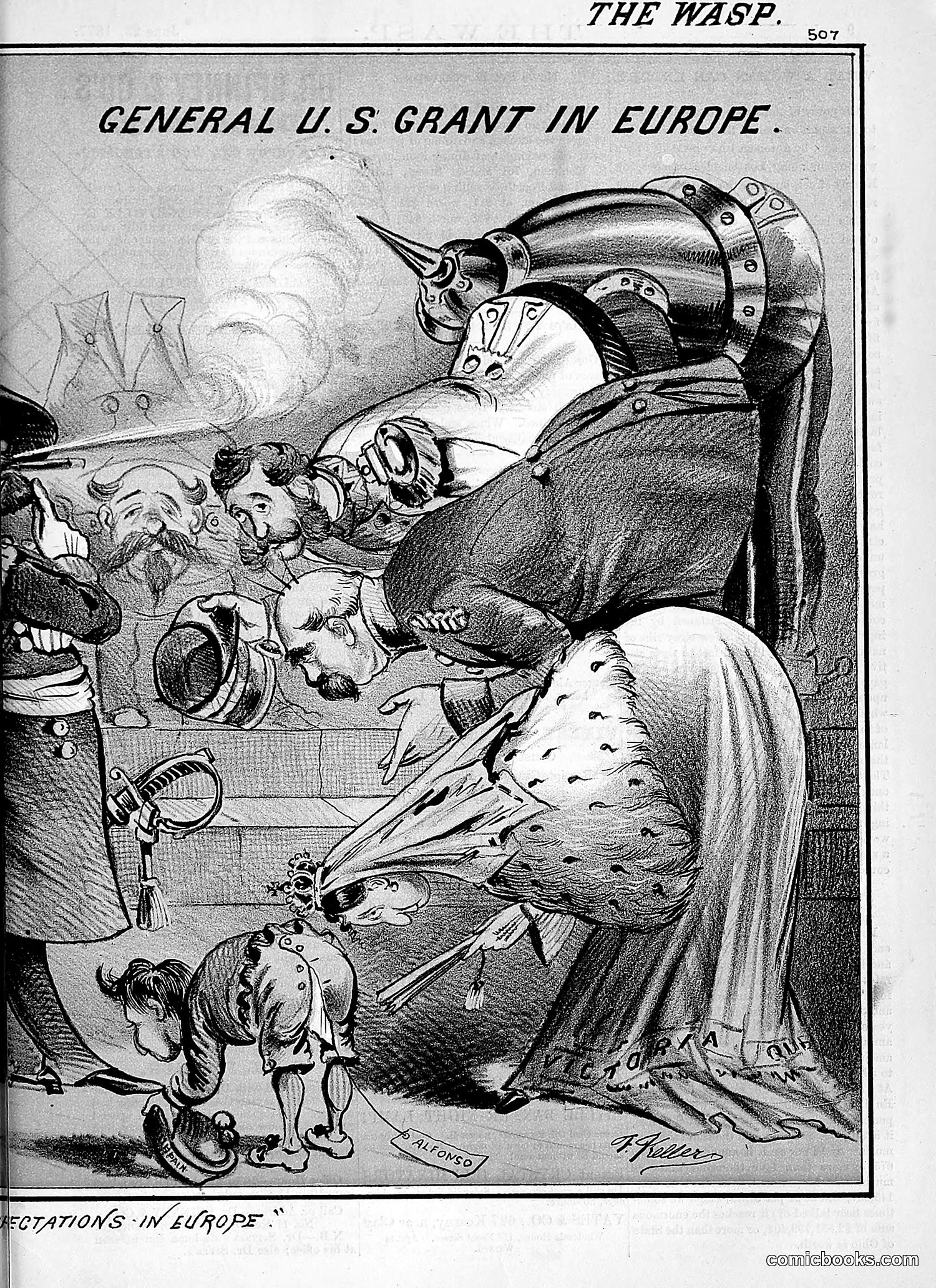 The Wasp — 1877 — page 302 of 378