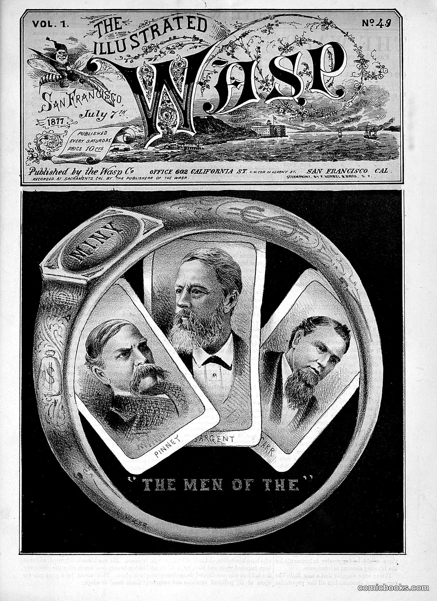 The Wasp — 1877 — page 320 of 378