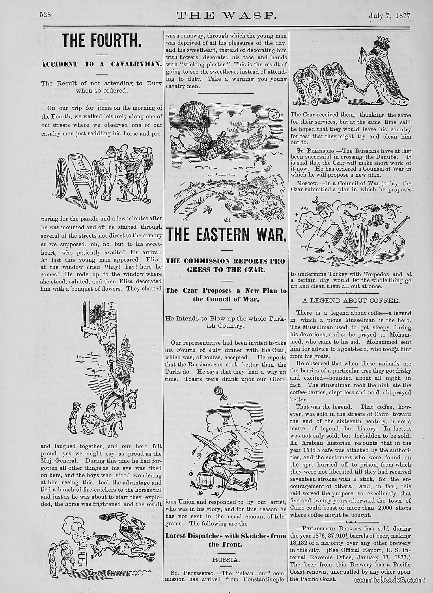 The Wasp — 1877 — page 323 of 378
