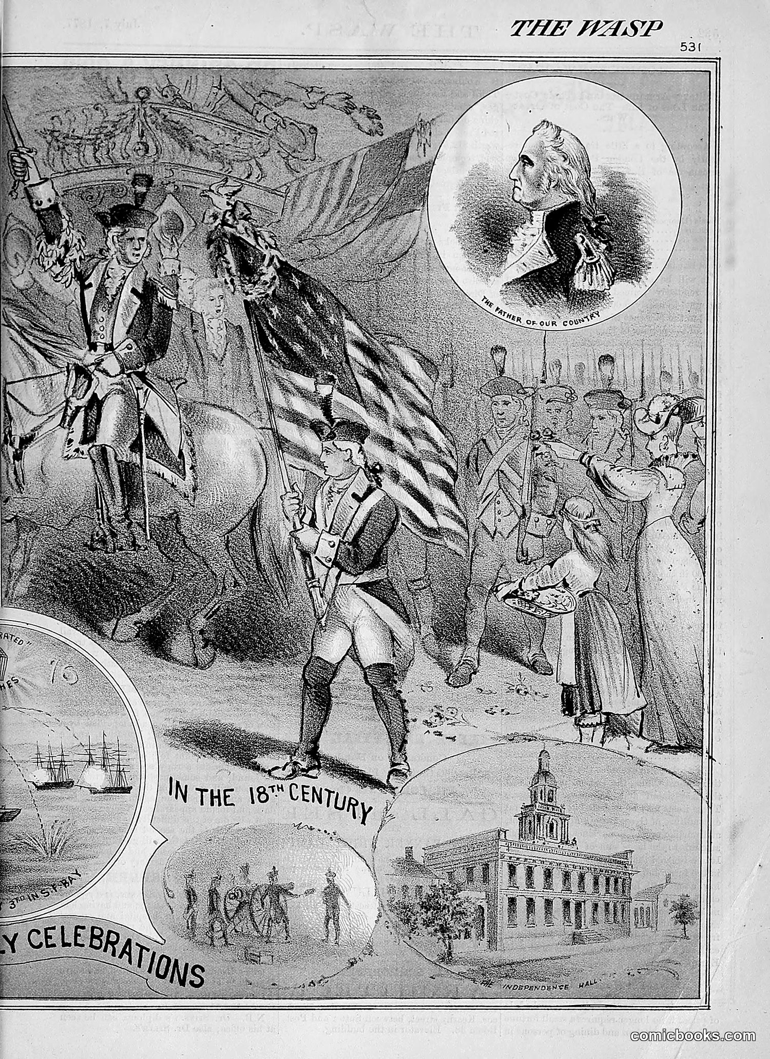 The Wasp — 1877 — page 326 of 378