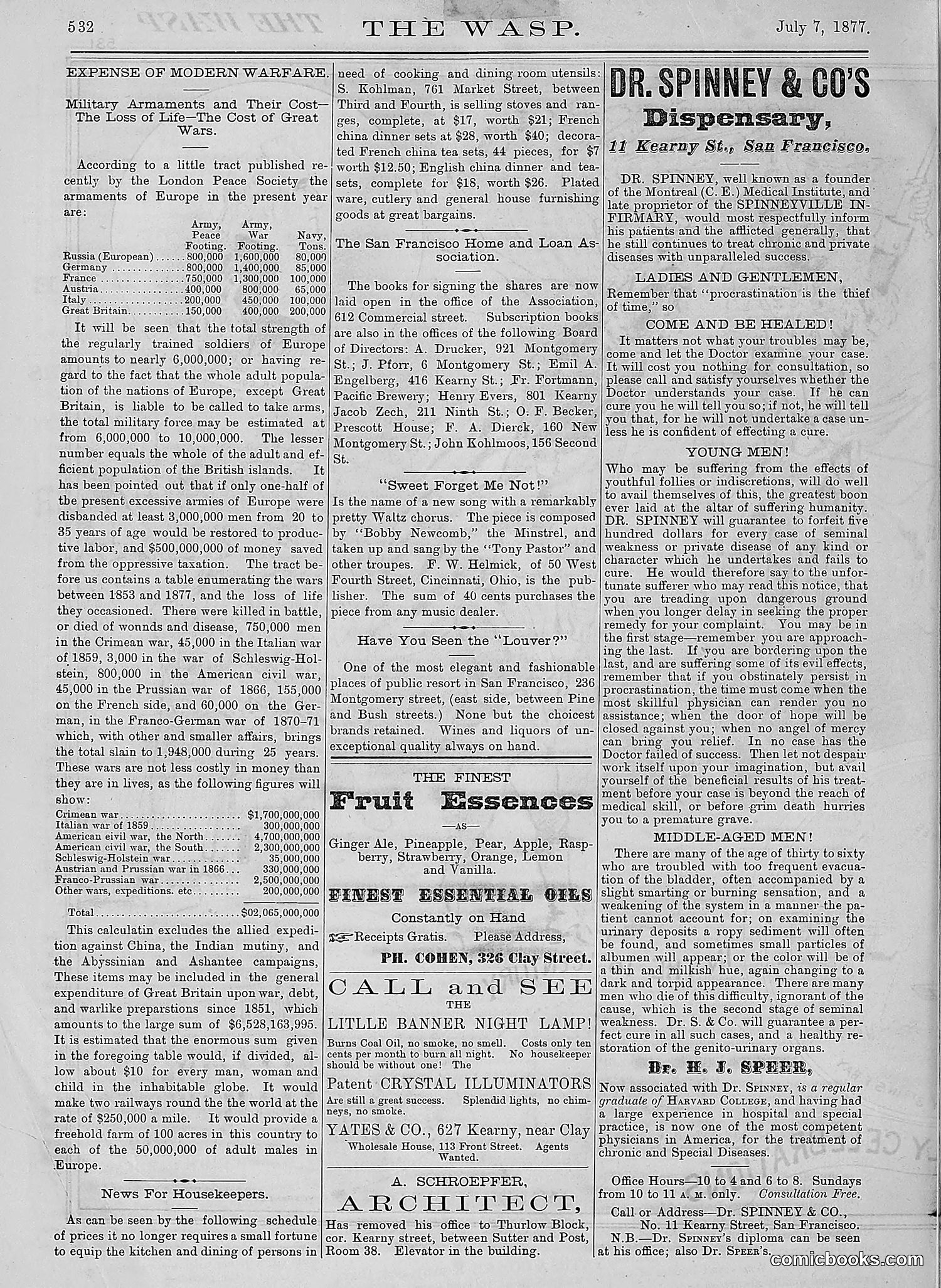 The Wasp — 1877 — page 327 of 378