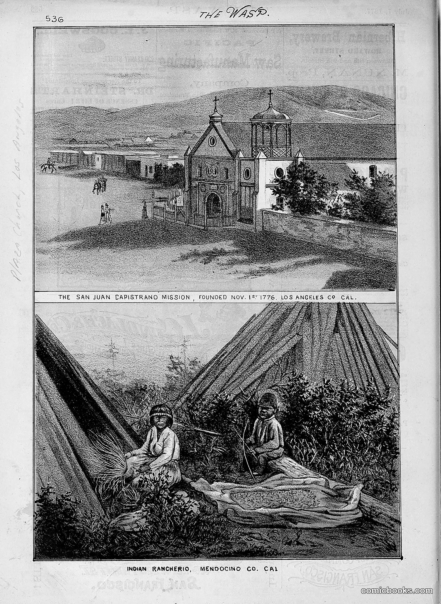 The Wasp — 1877 — page 331 of 378