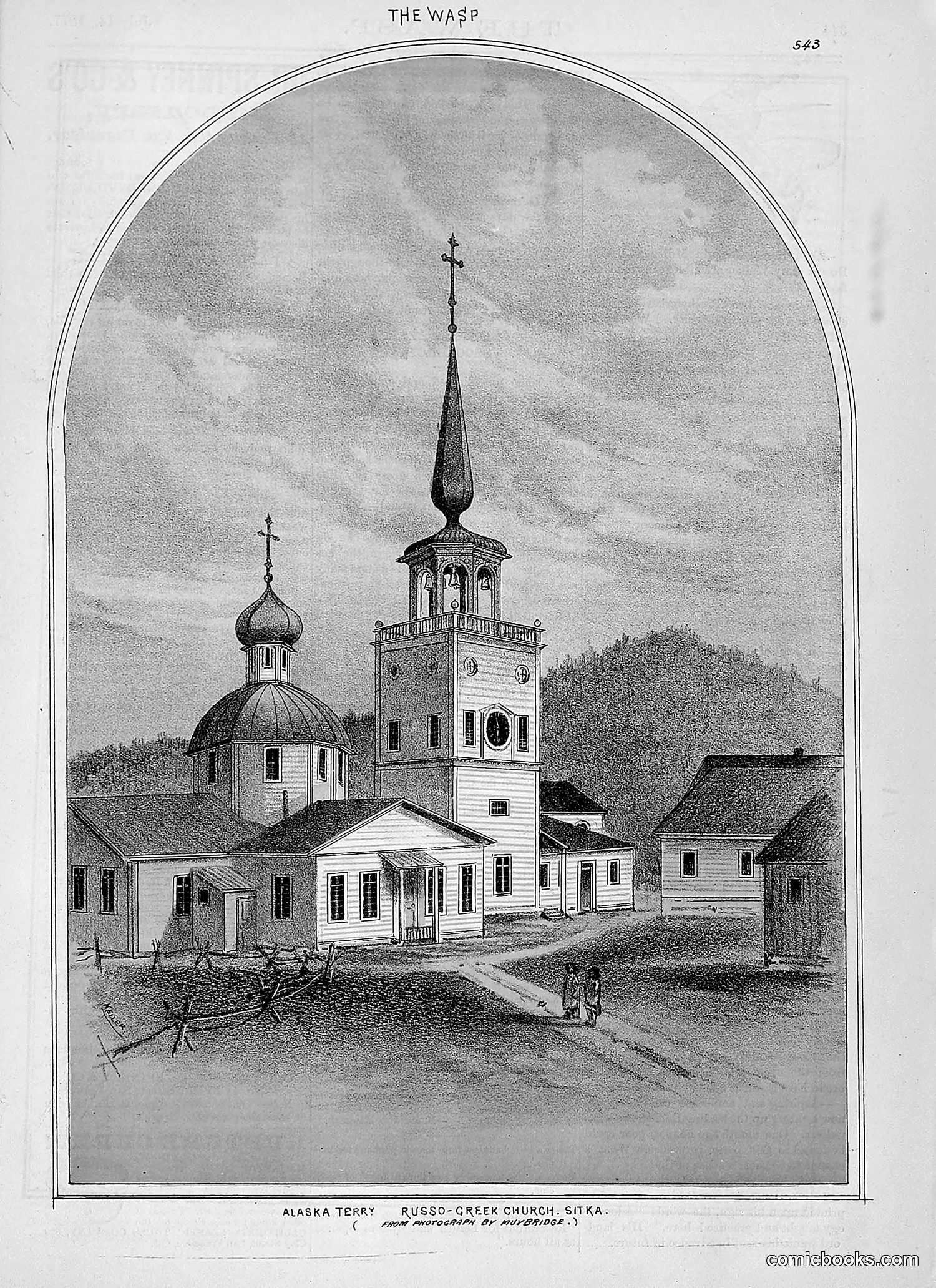 The Wasp — 1877 — page 338 of 378