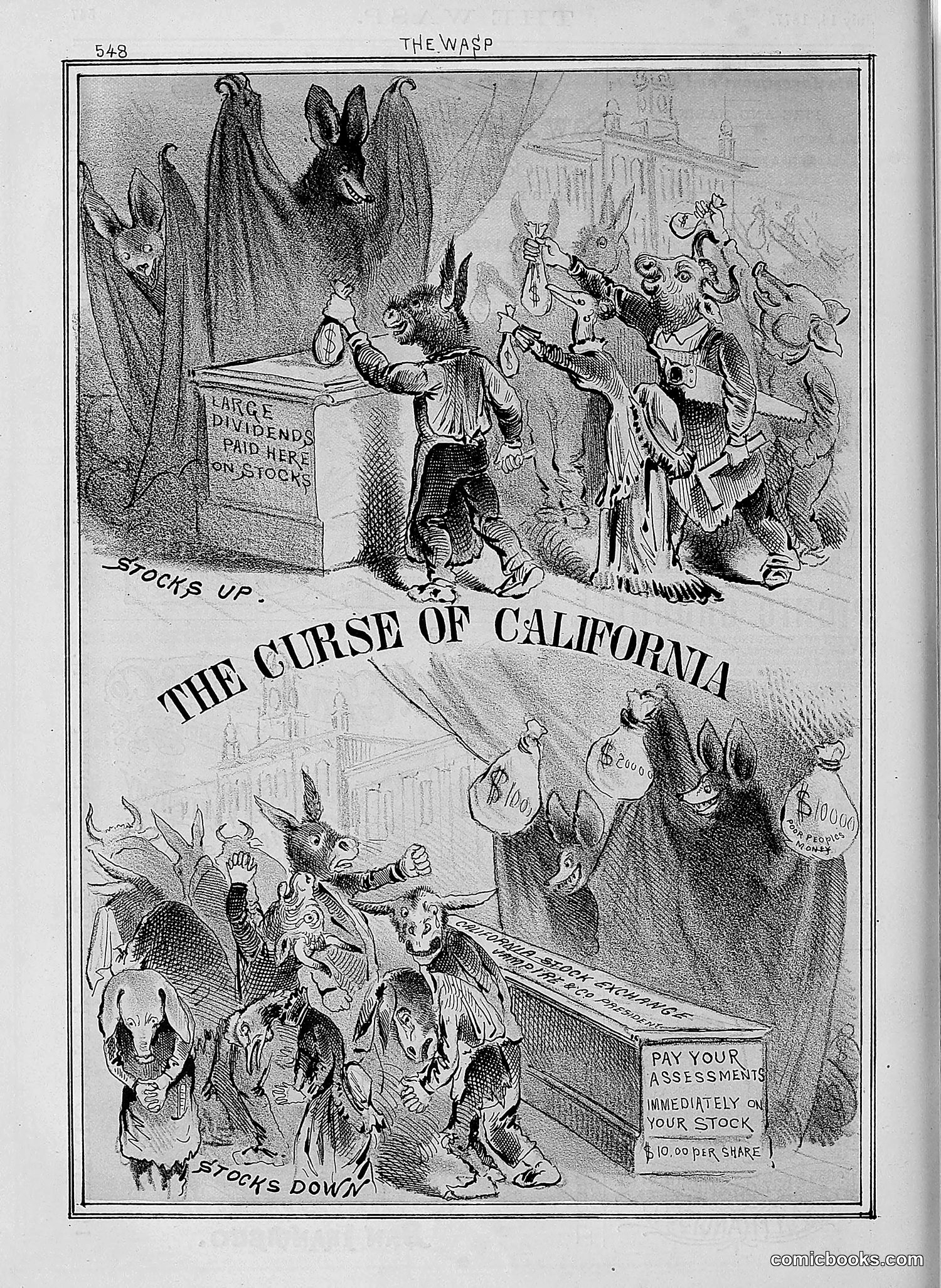 The Wasp — 1877 — page 343 of 378