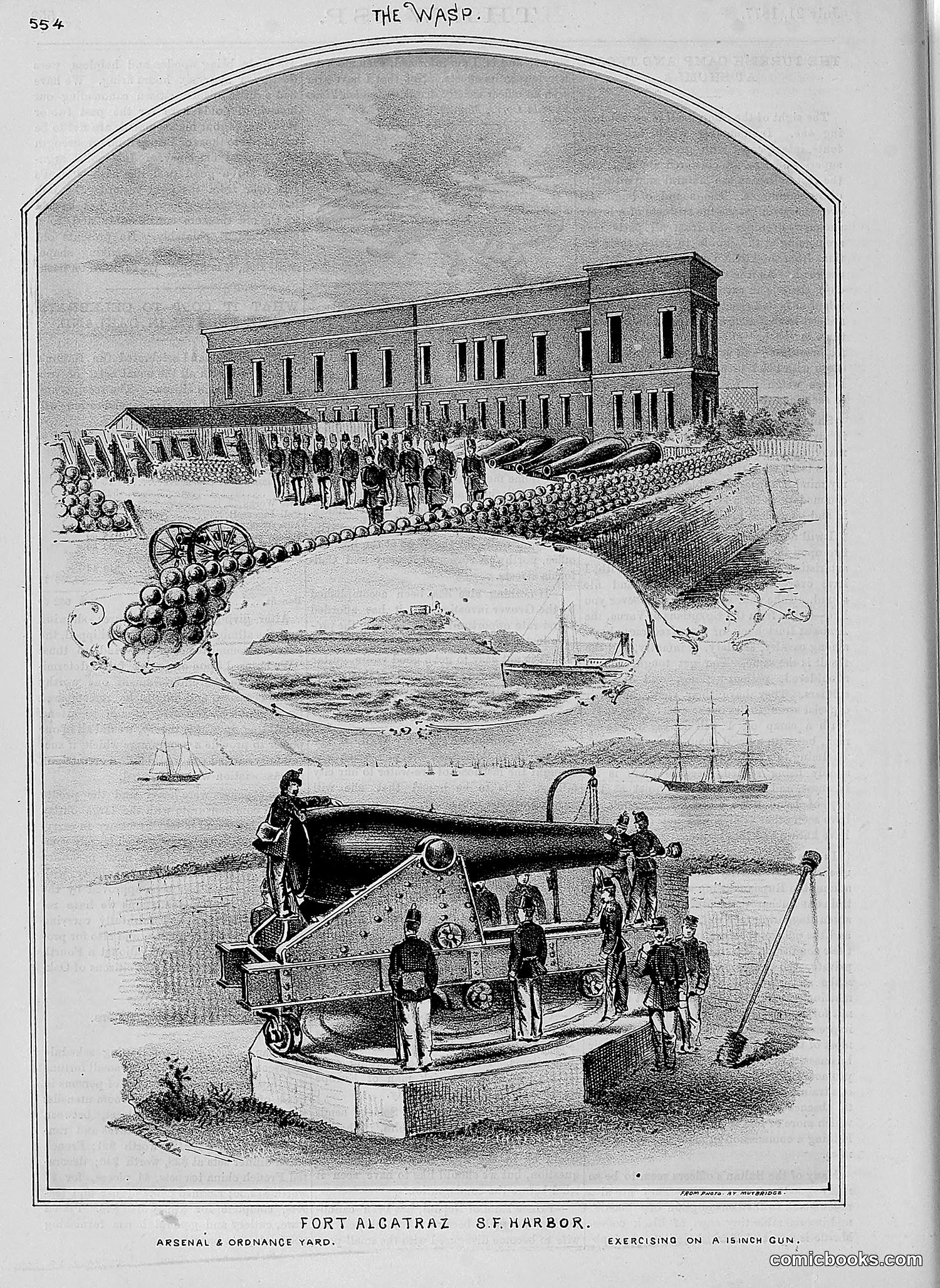 The Wasp — 1877 — page 349 of 378