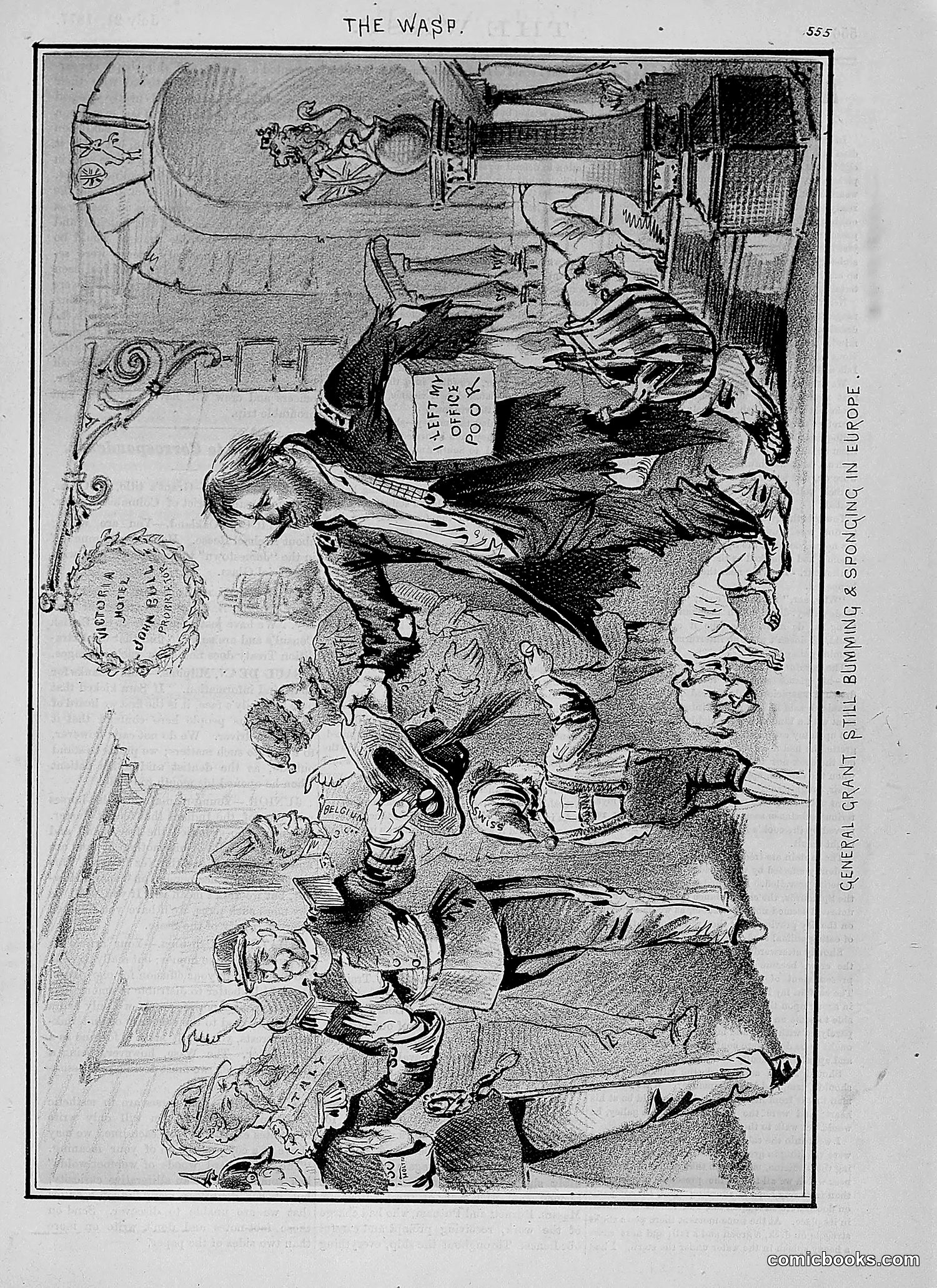 The Wasp — 1877 — page 350 of 378