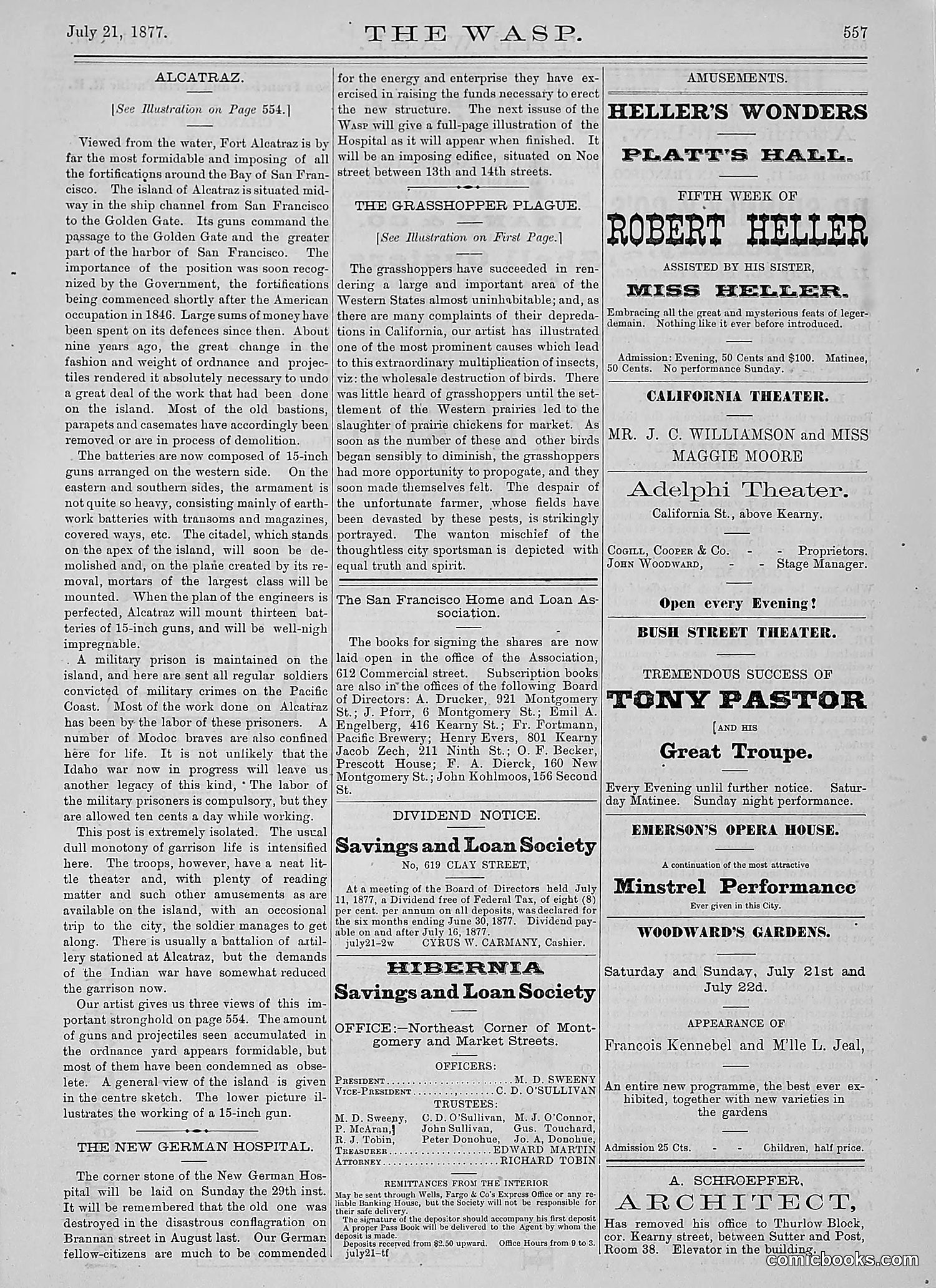 The Wasp — 1877 — page 352 of 378
