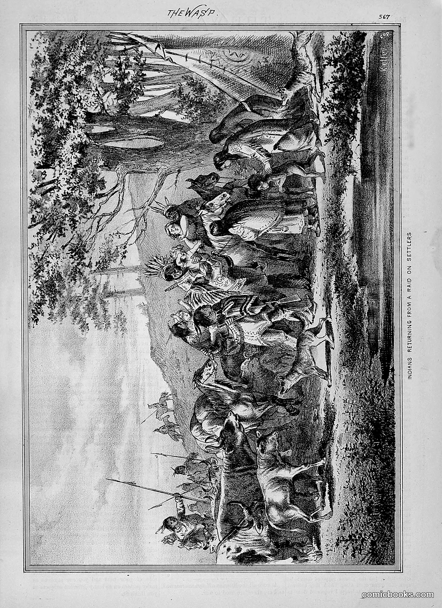 The Wasp — 1877 — page 366 of 378