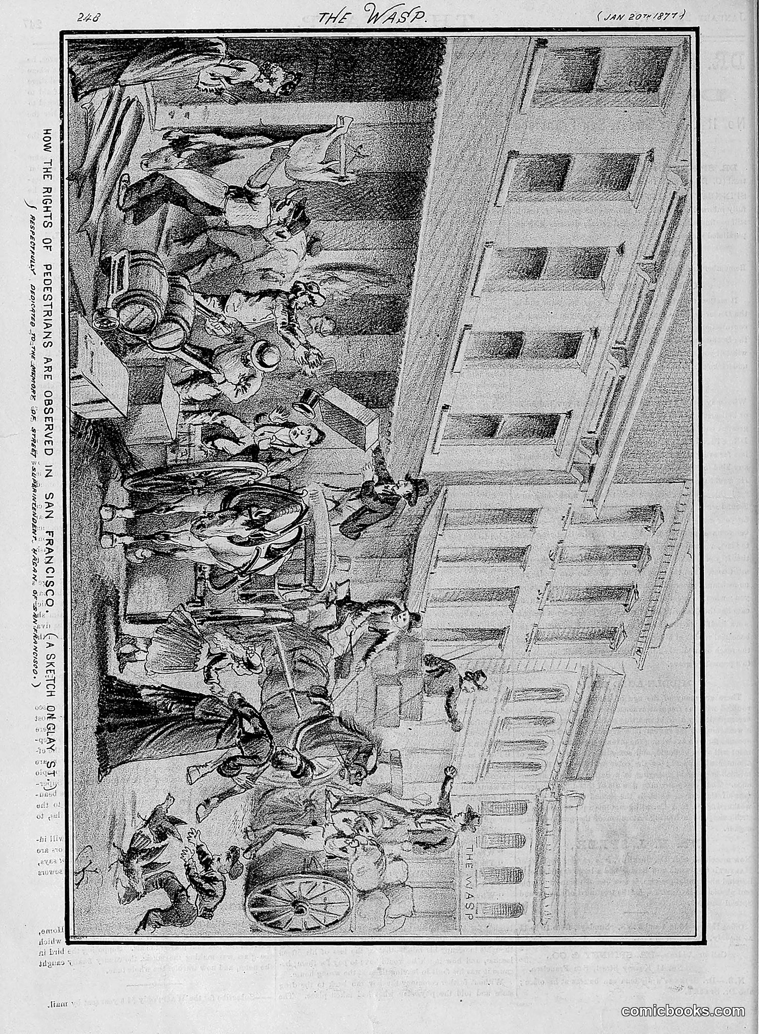 The Wasp — 1877 — page 43 of 378