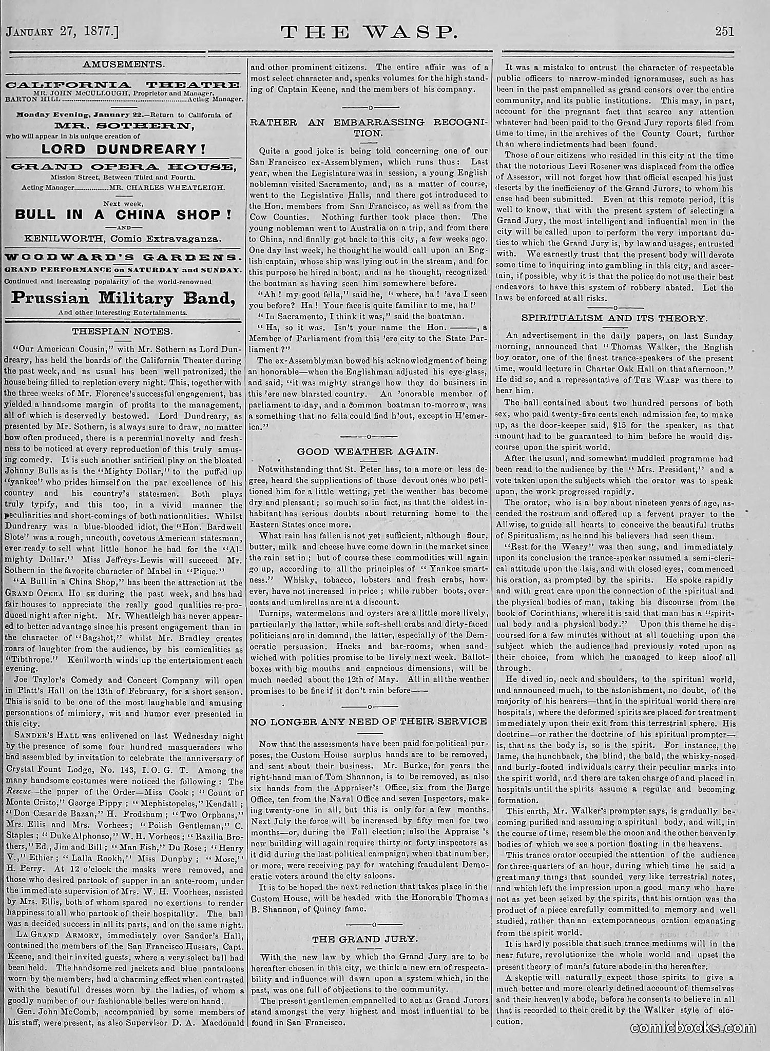 The Wasp — 1877 — page 46 of 378