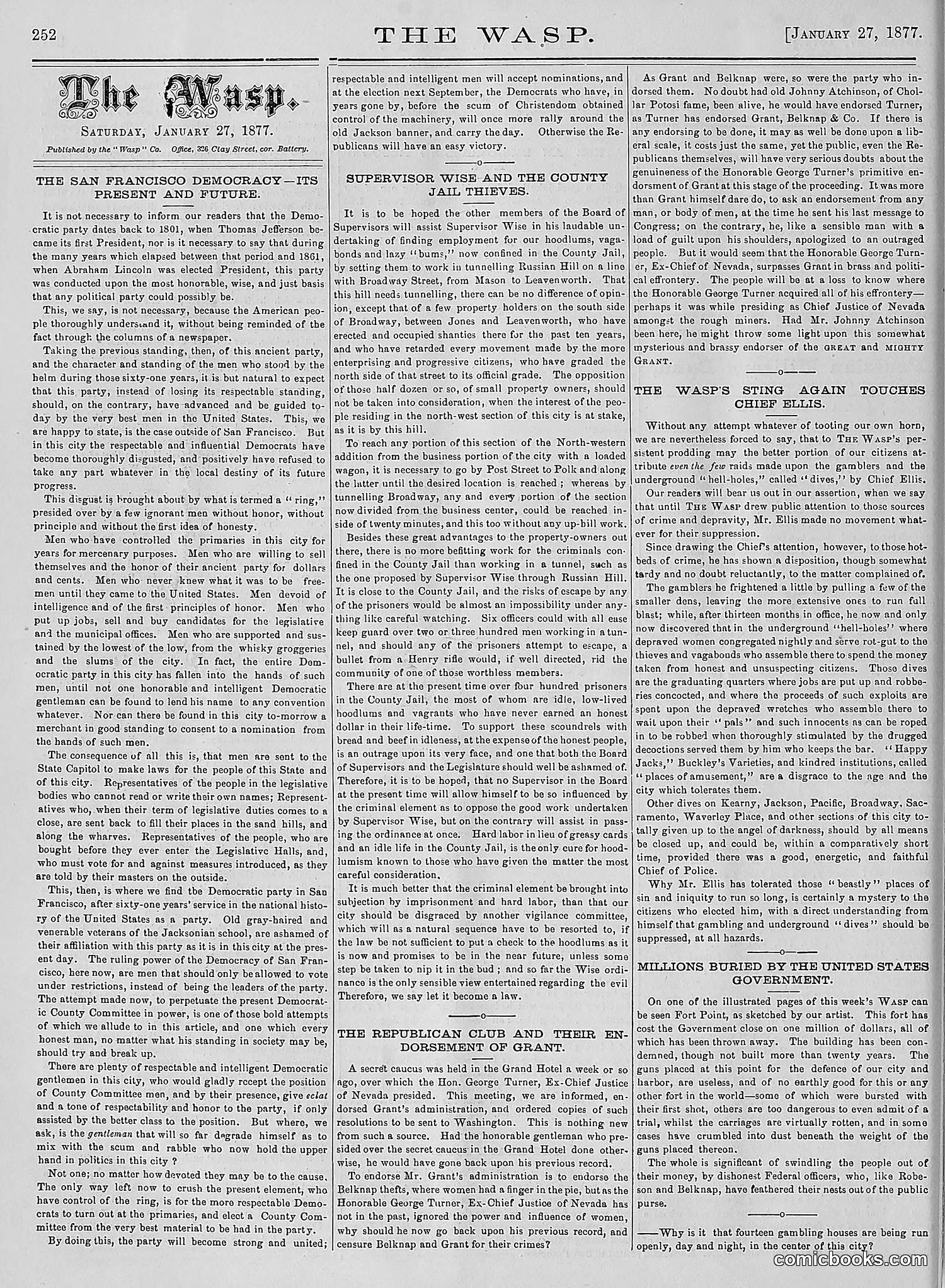 The Wasp — 1877 — page 47 of 378