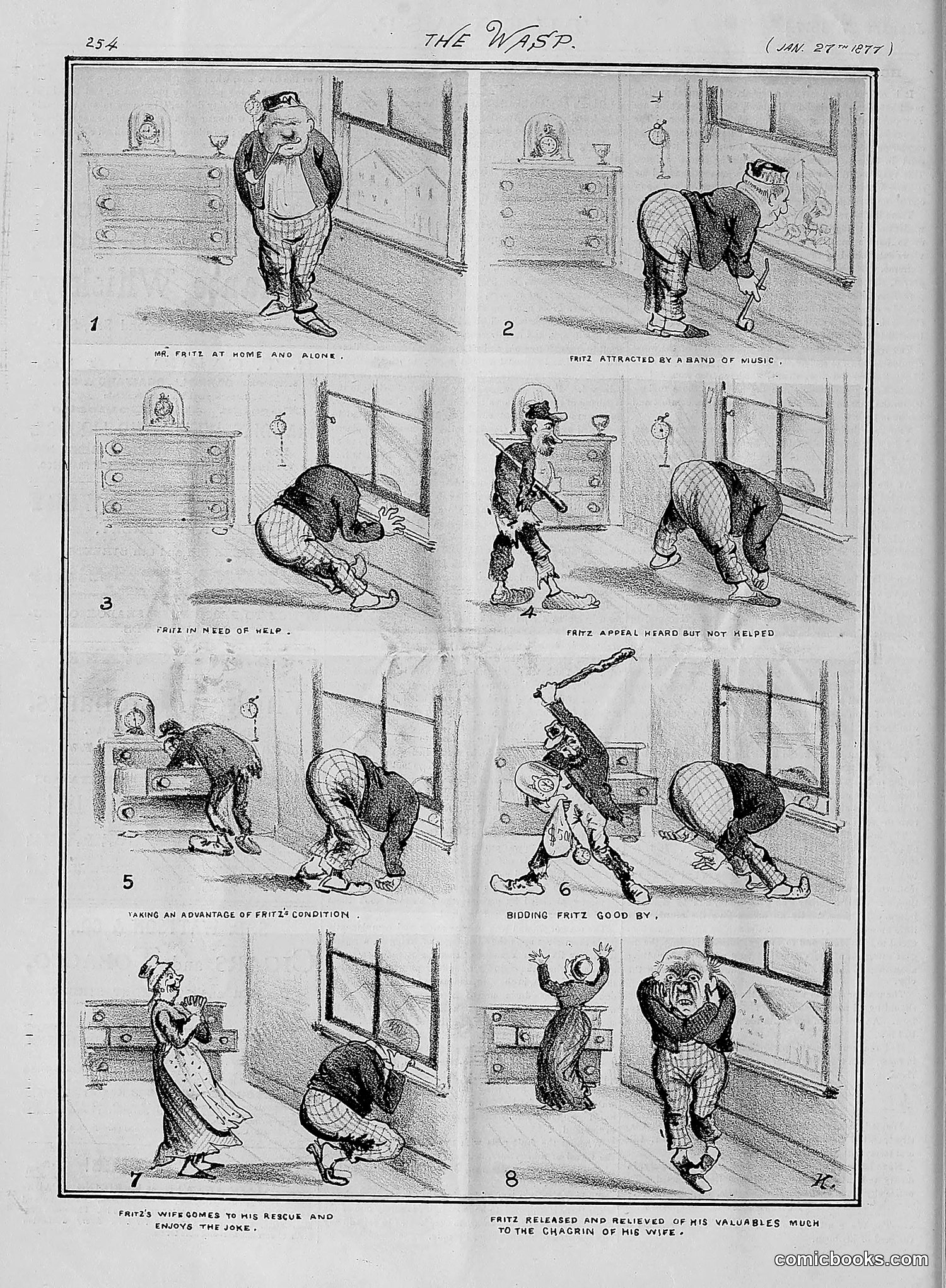 The Wasp — 1877 — page 49 of 378