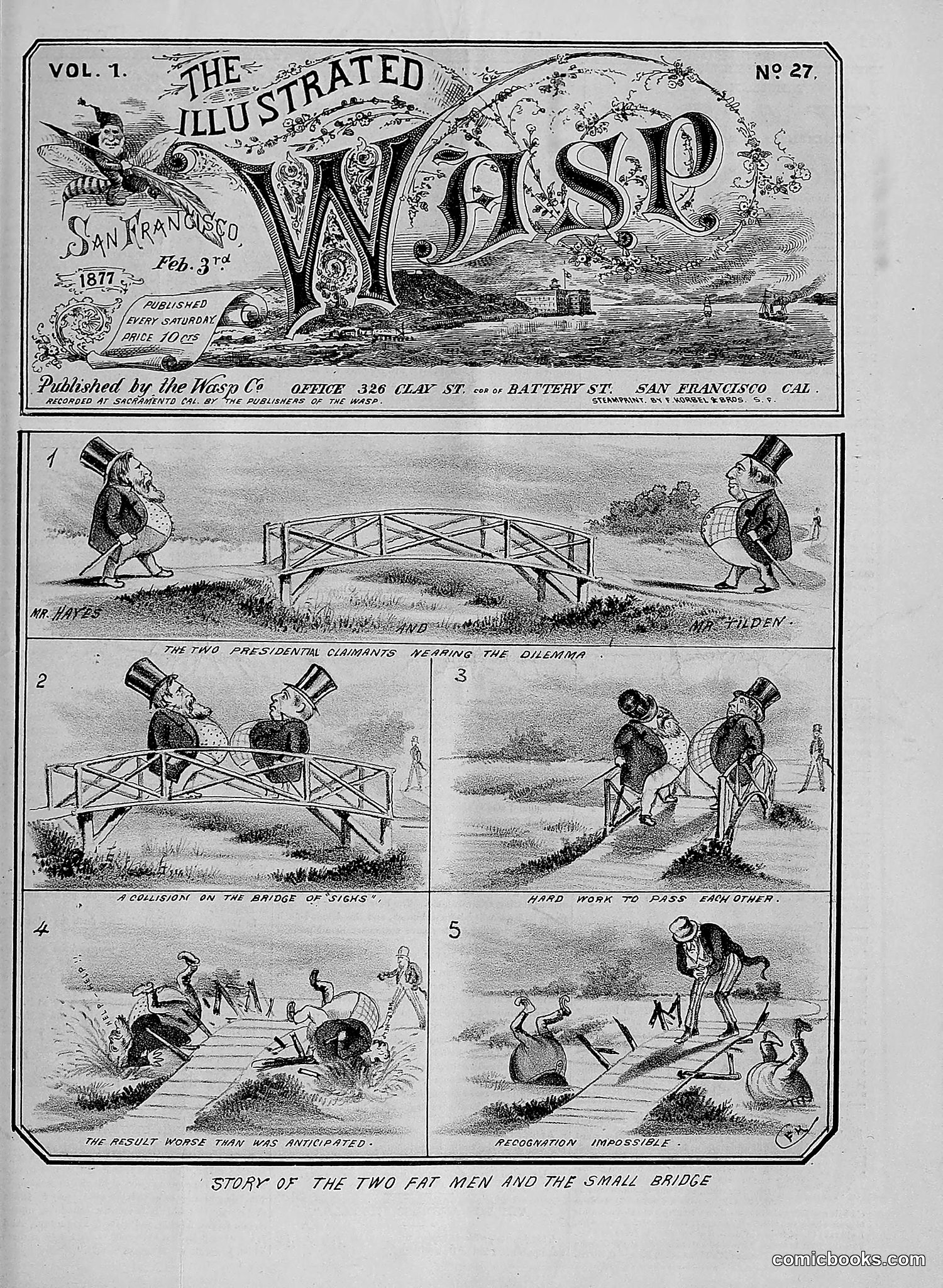 The Wasp — 1877 — page 56 of 378