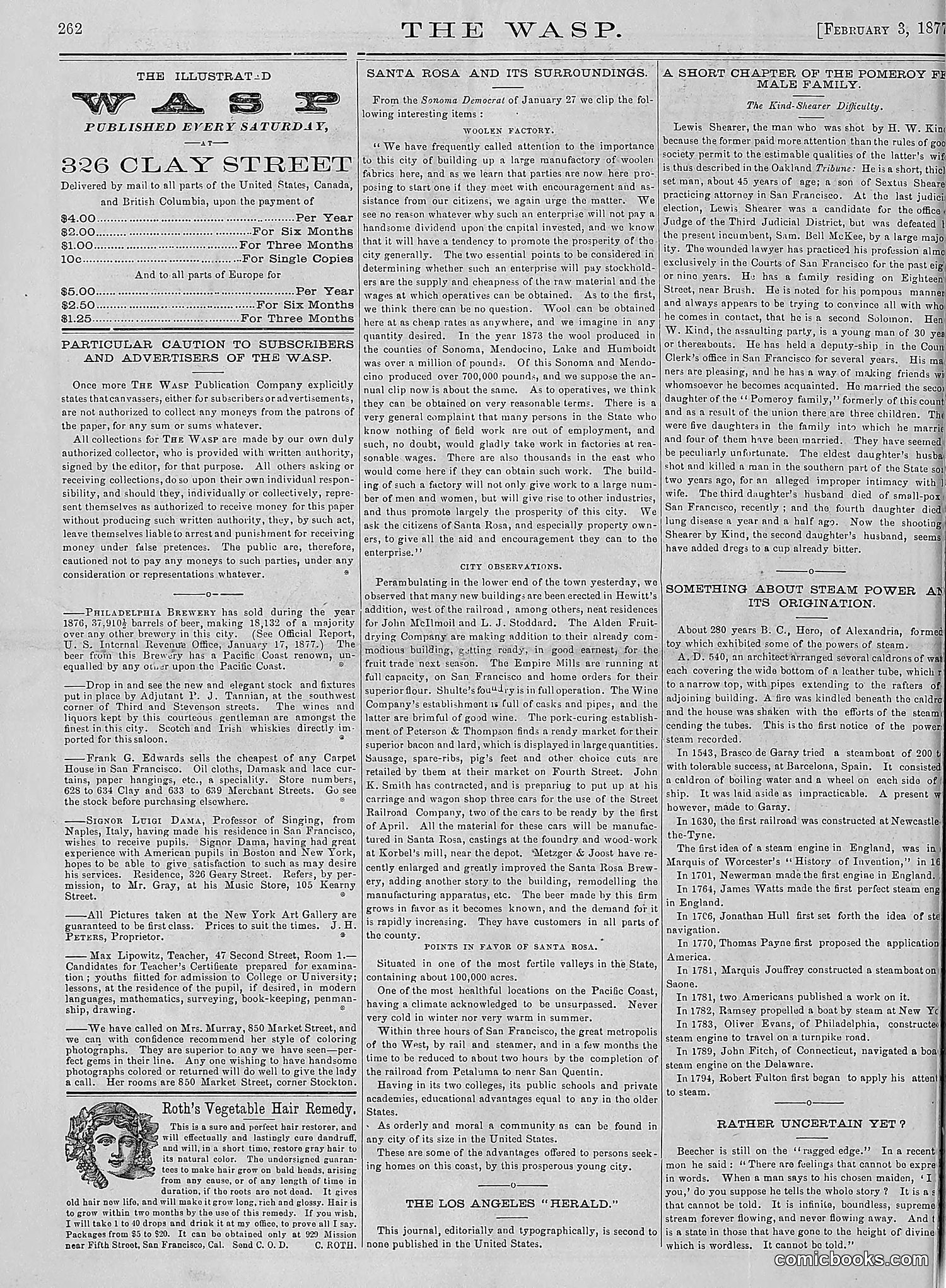 The Wasp — 1877 — page 57 of 378