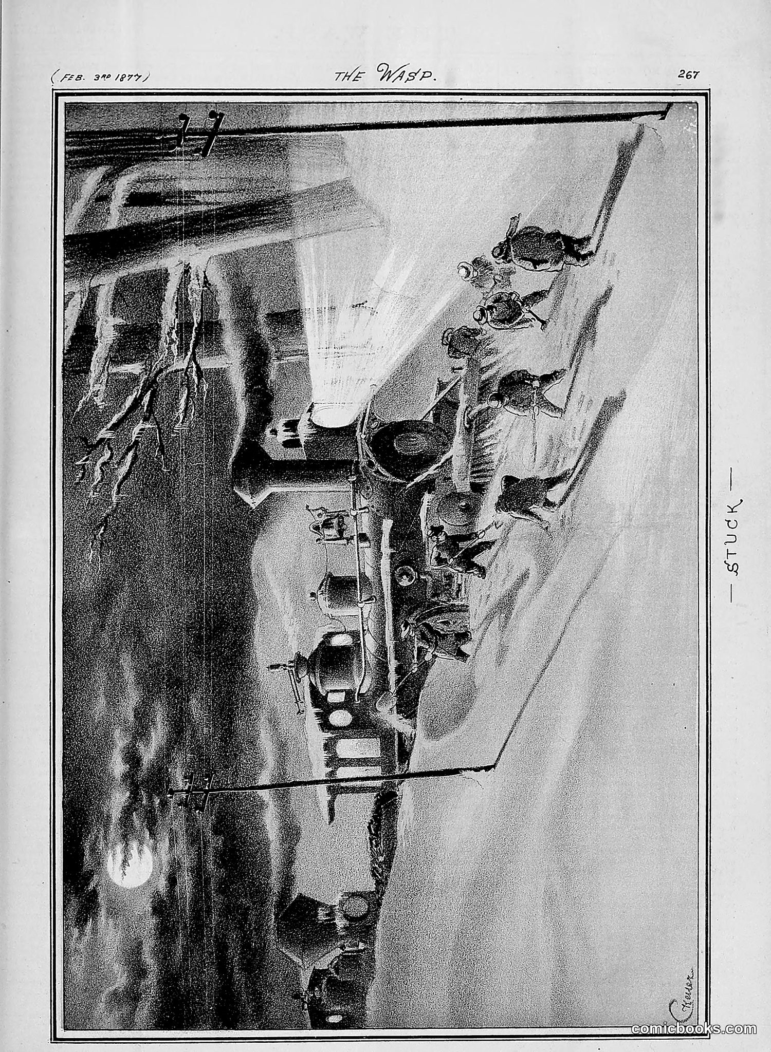 The Wasp — 1877 — page 62 of 378