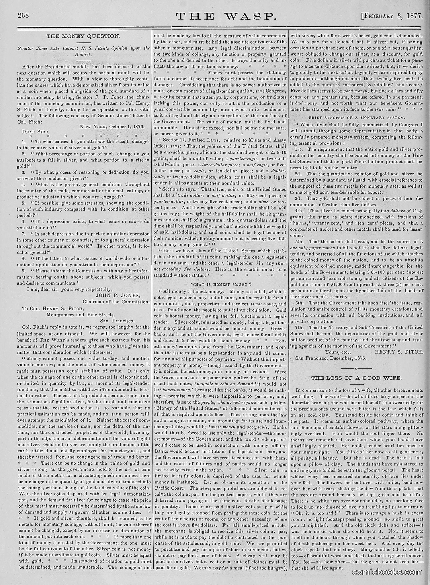 The Wasp — 1877 — page 63 of 378