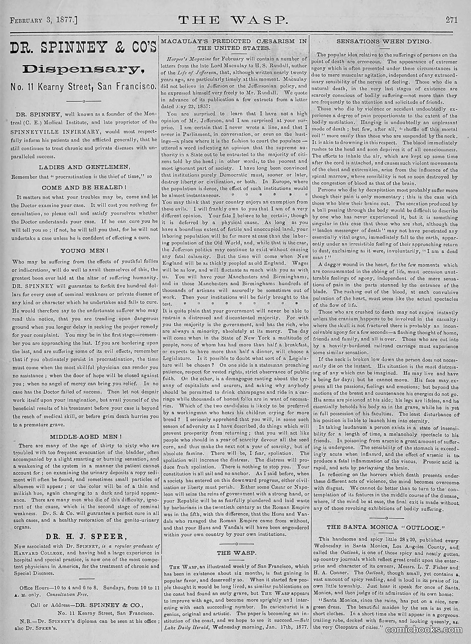 The Wasp — 1877 — page 66 of 378