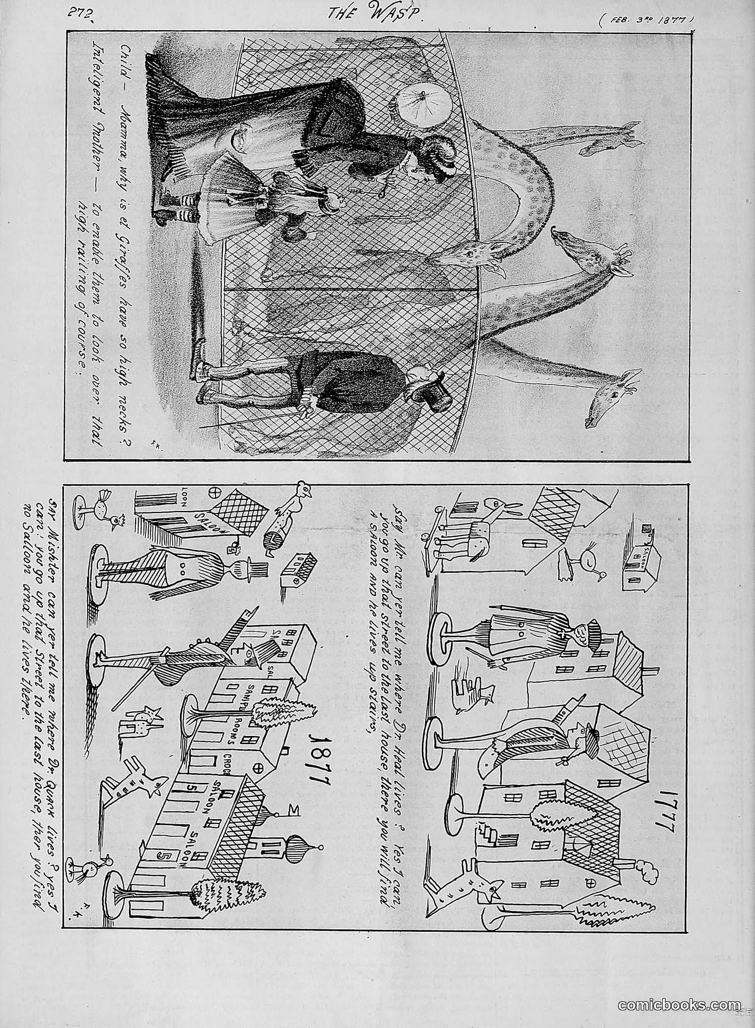 The Wasp — 1877 — page 67 of 378