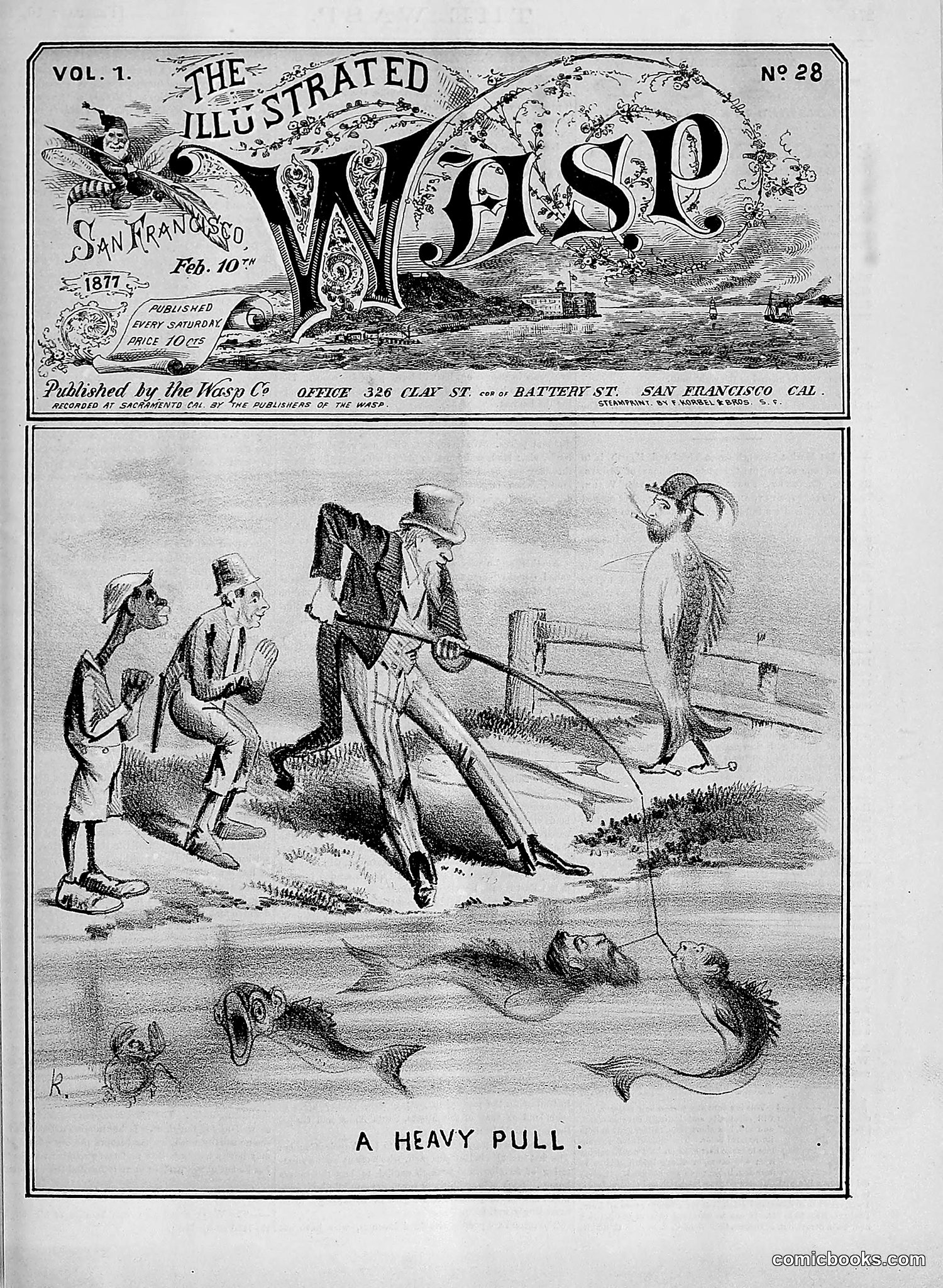 The Wasp — 1877 — page 68 of 378