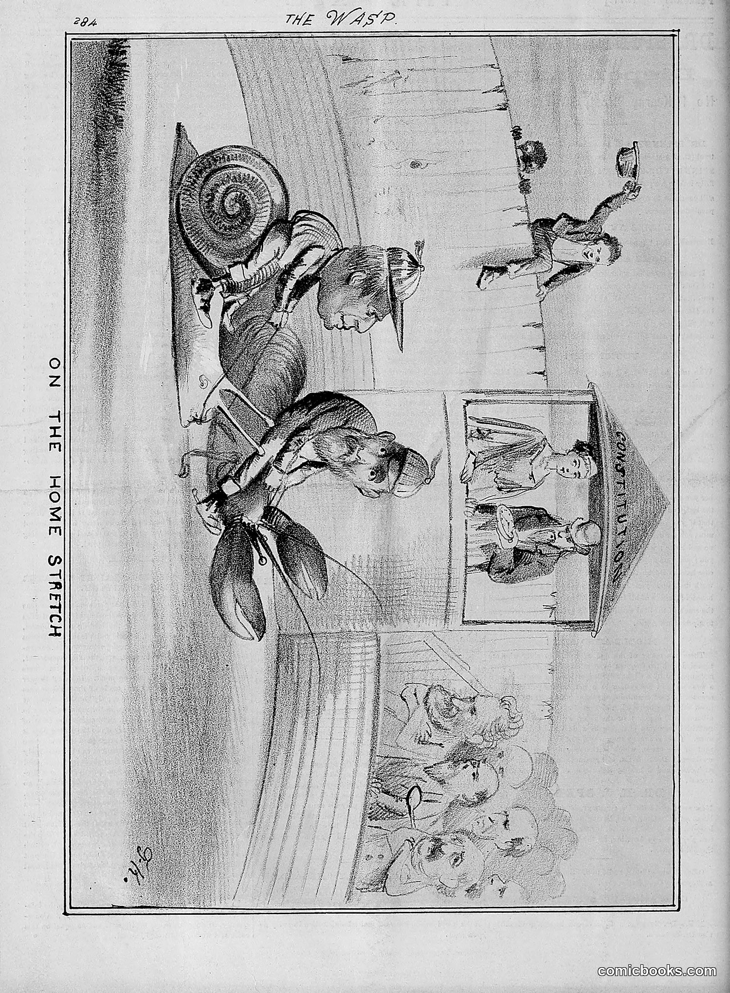 The Wasp — 1877 — page 79 of 378