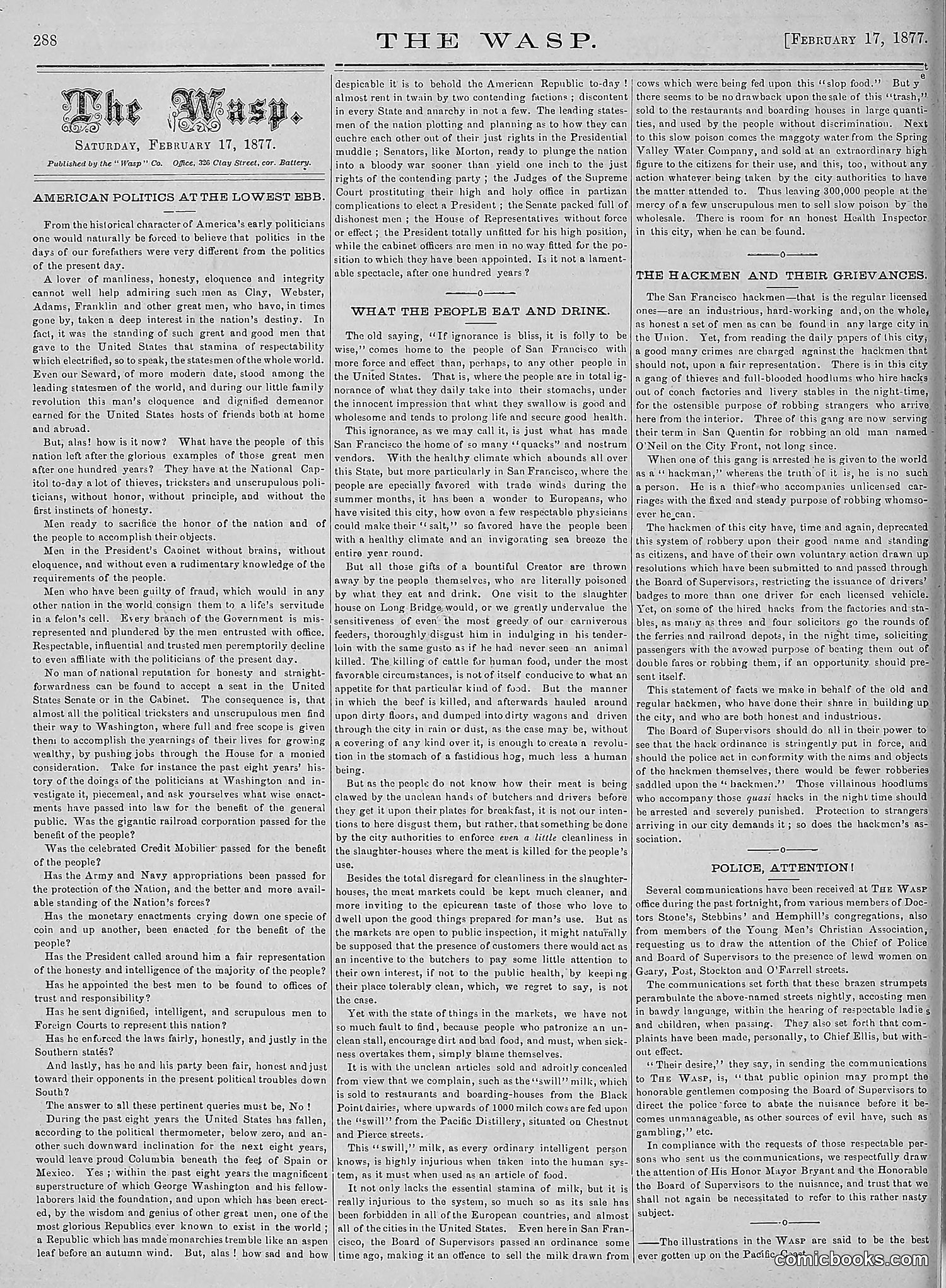 The Wasp — 1877 — page 83 of 378