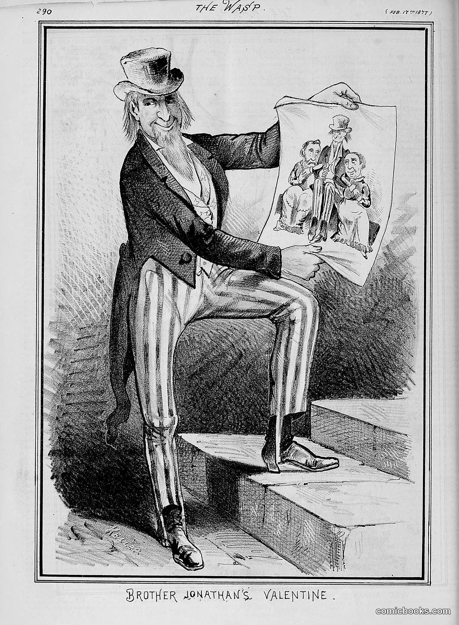 The Wasp — 1877 — page 85 of 378